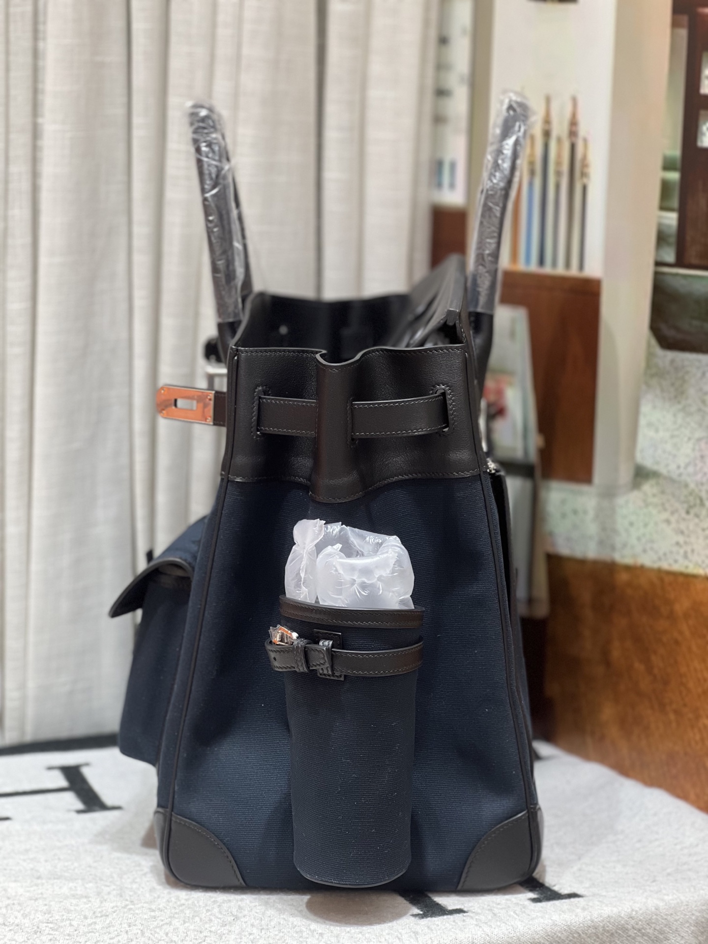 葆蝶家 Bottega Veneta 典雅工坊高奢皮具手袋包包女包 #090C8BA4 8