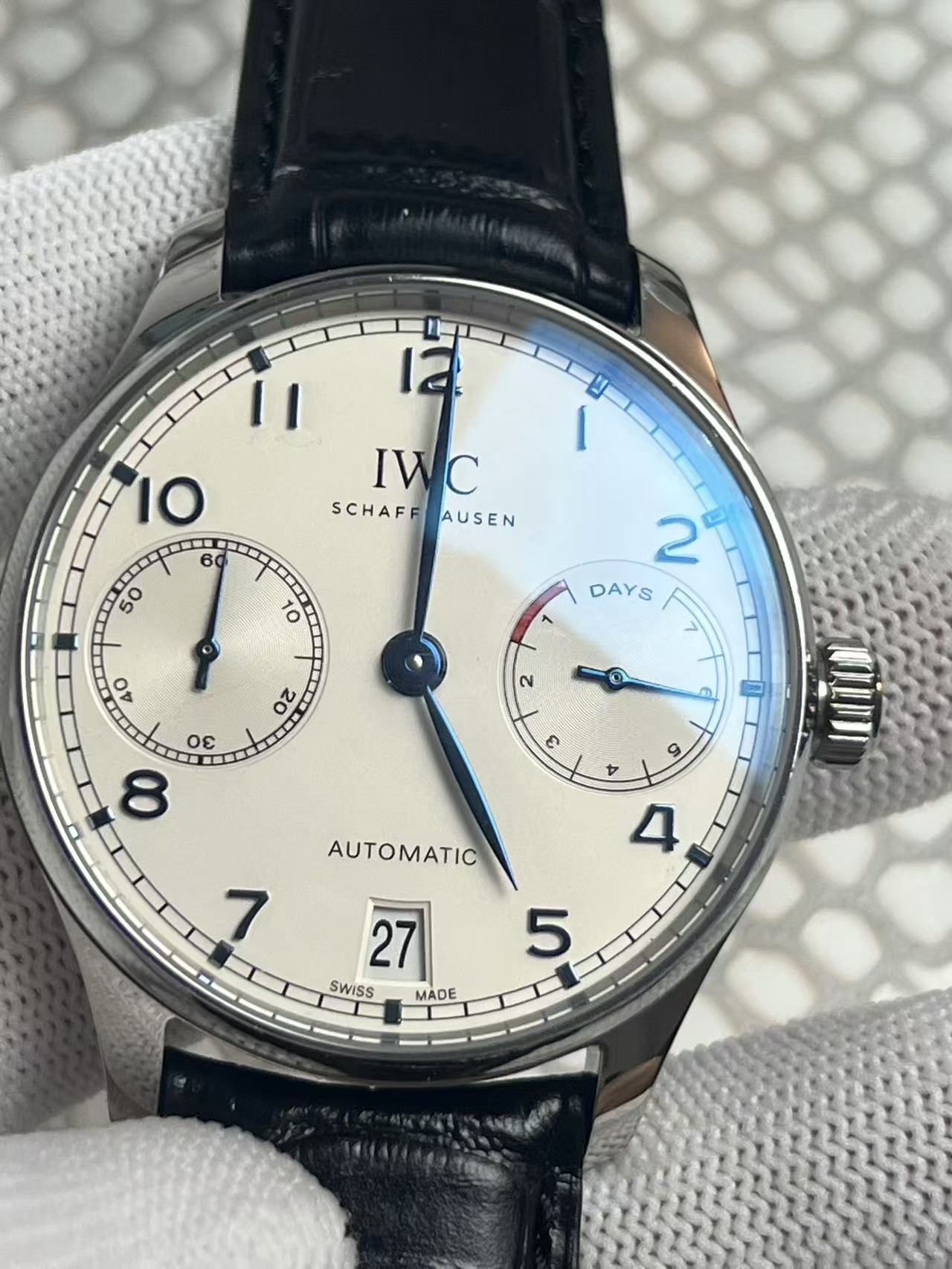 NO:385190,All Nations Grape Seven, iwc19860909万国 葡萄七,,iwc,Watch