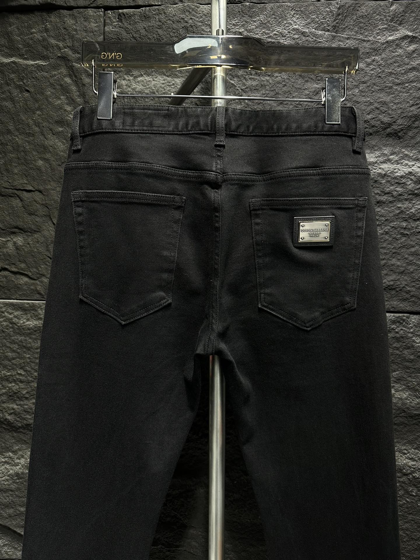 Dolce & Gabbana Black Jeans 2025 New Style, Sizes 29-38 7 i1746152552 111 0