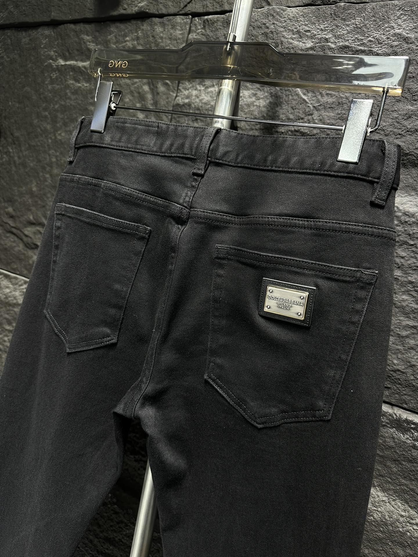 Dolce & Gabbana Black Jeans 2025 New Style, Sizes 29-38 9 i1746152552 9339 2