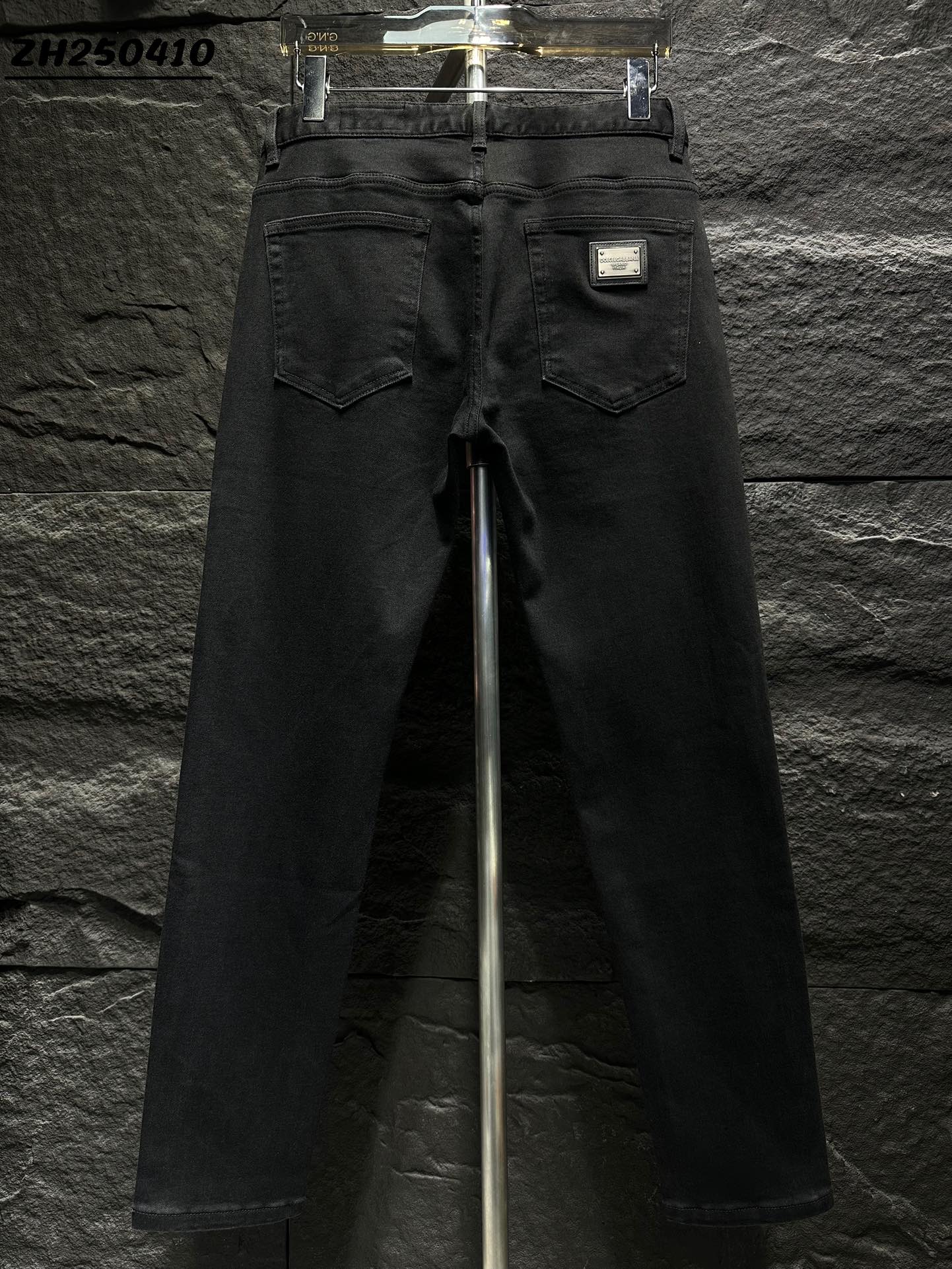 Dolce & Gabbana Black Jeans 2025 New Style, Sizes 29-38 1 i1746152552 9935 7