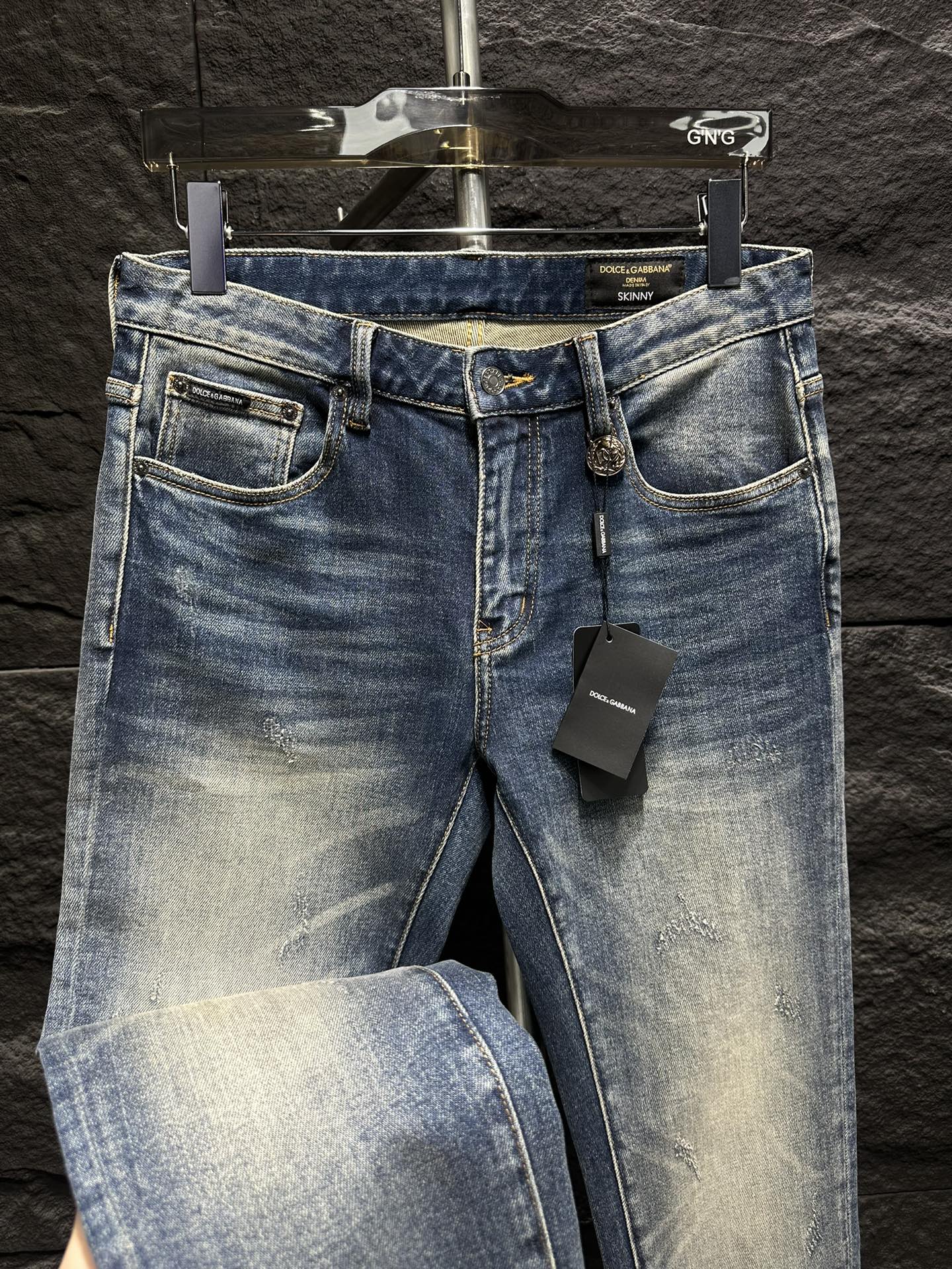 Dolce & Gabbana Jeans 2025 New Style, Denim Jeans for Men, Multiple Sizes Available 4 i1746712680 6701 0