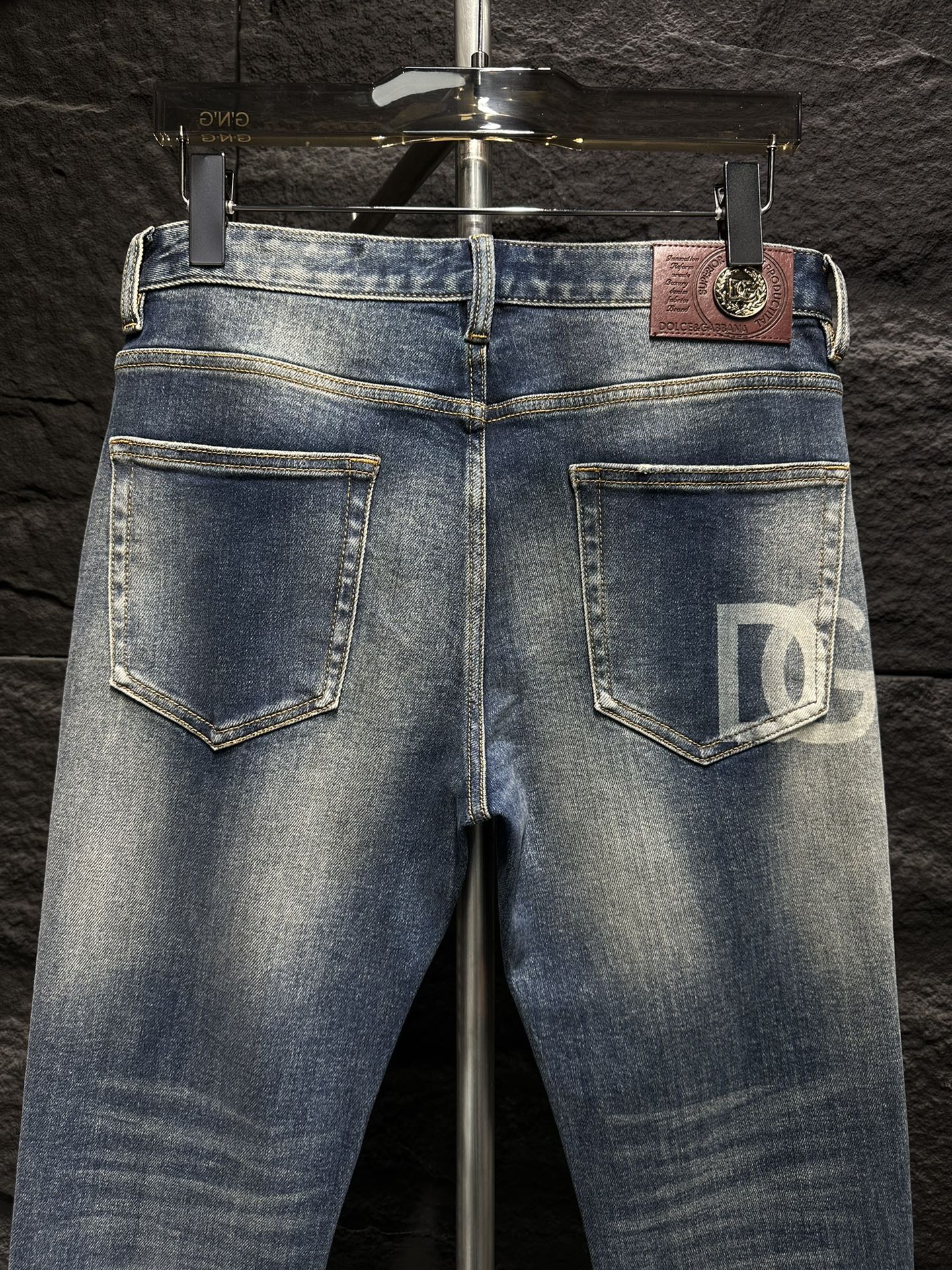 Dolce & Gabbana Jeans 2025 New Style, Denim Jeans for Men, Multiple Sizes Available 7 i1746712744 4703 0