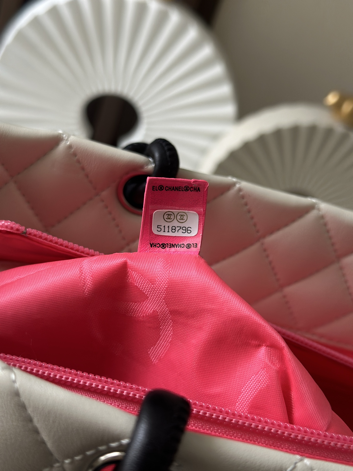 Chanel Cambon Large Tote Bag
