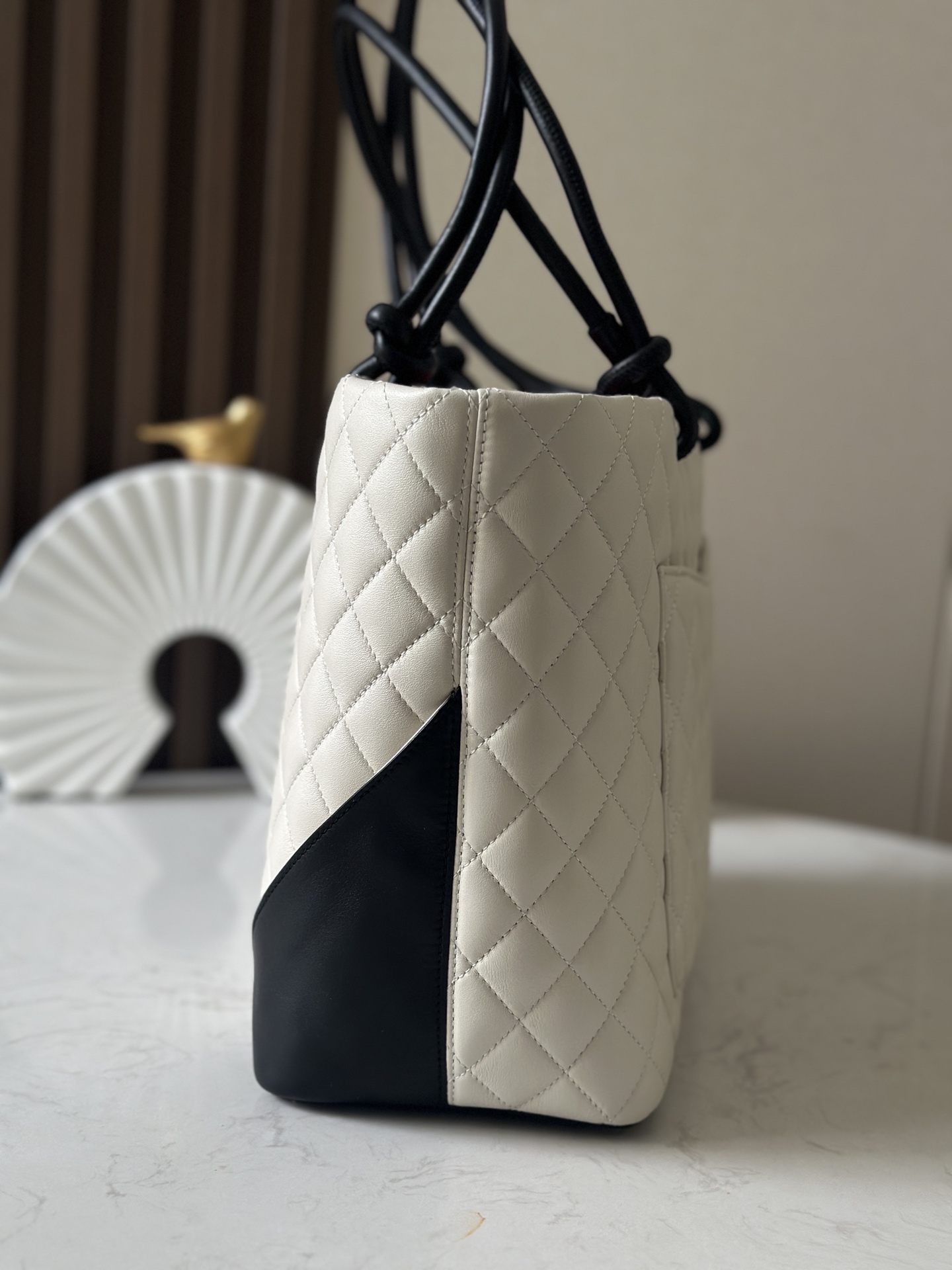 Chanel Cambon Large Tote Bag