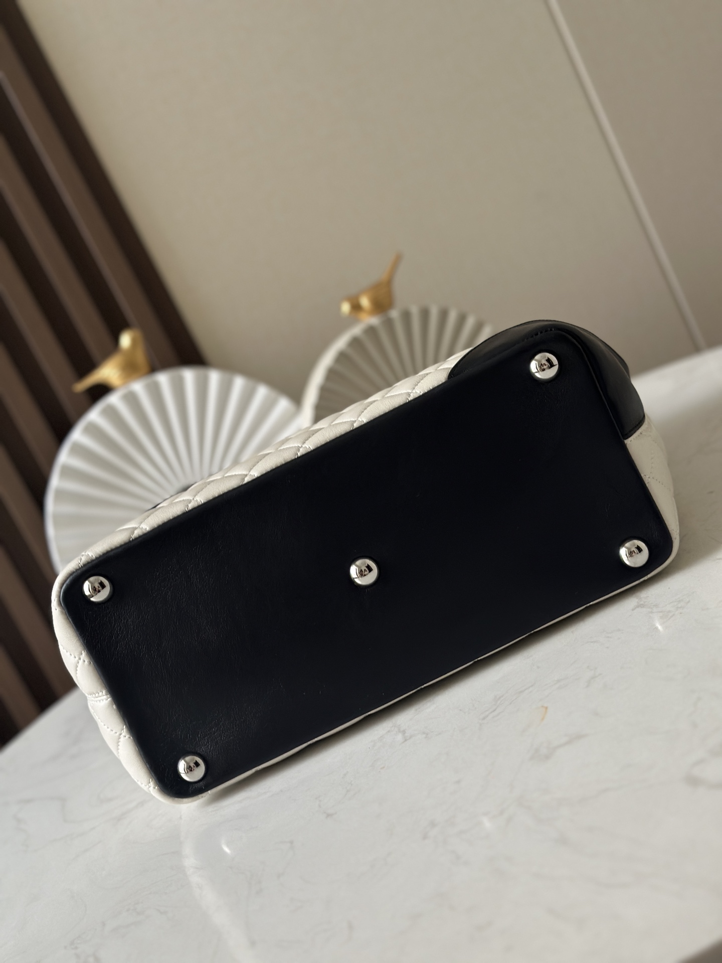 Chanel Cambon Large Tote Bag