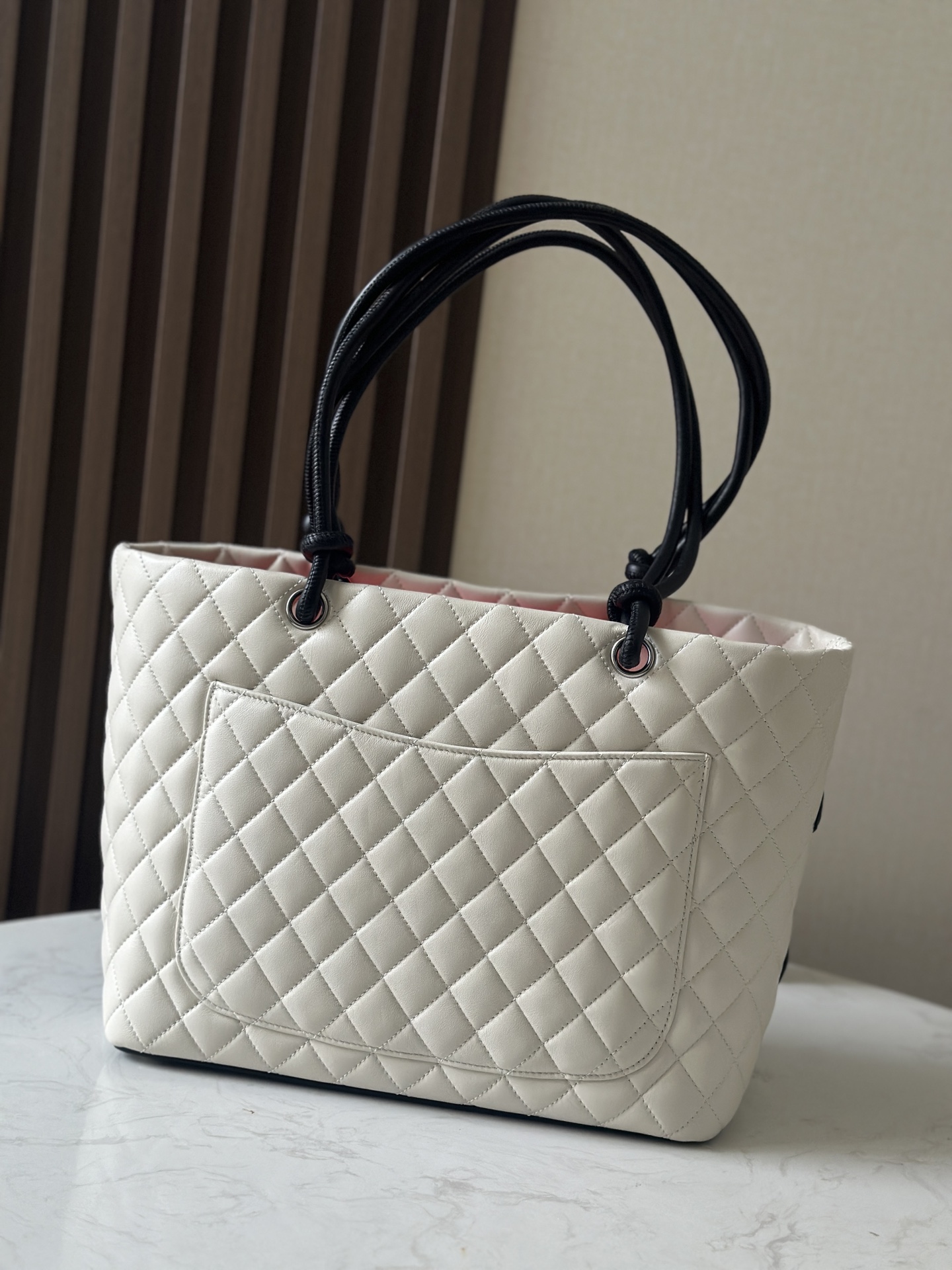 Chanel Cambon Large Tote Bag