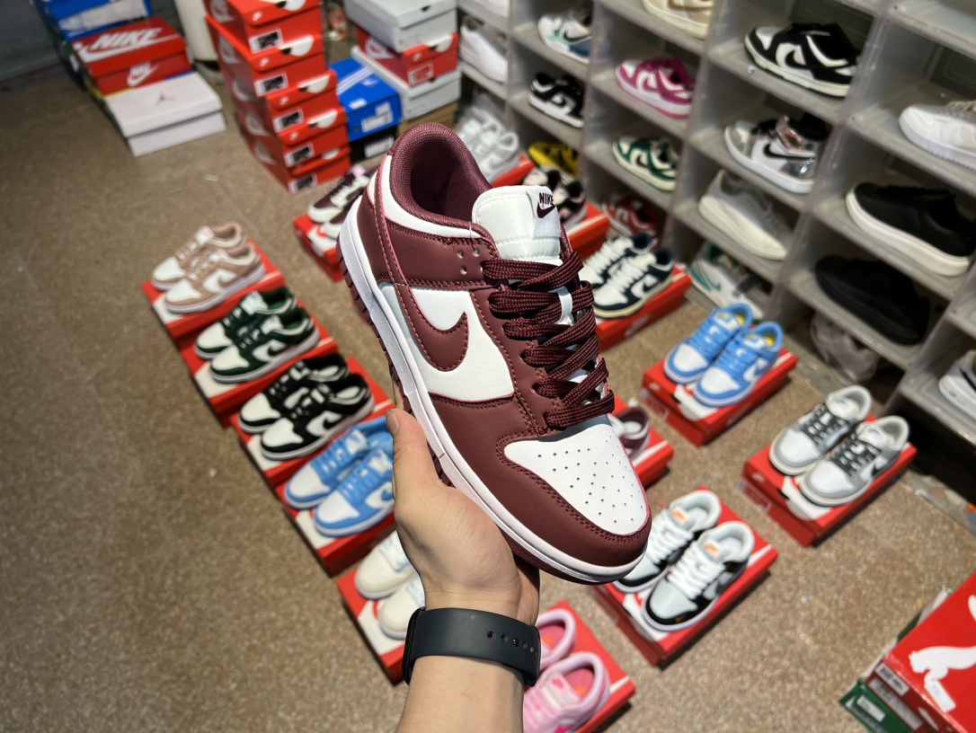 莆田✅耐克Nike Dunk Low 板鞋 SB系列经典百搭休闲运动板鞋