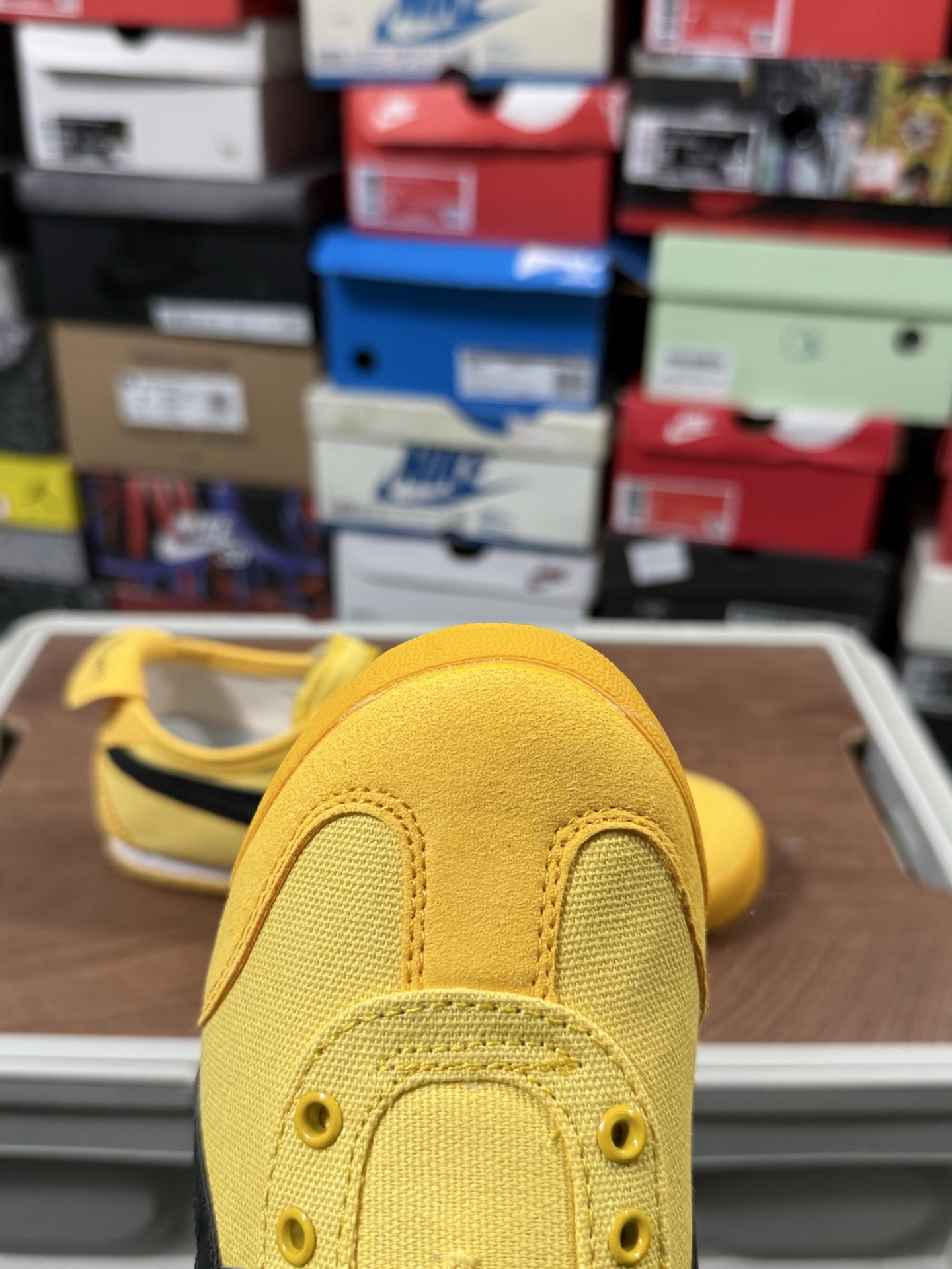 💰125 清仓特价头层皮🚑🚑
#C版头层福利 Onitsuka Tiger MEXICO 66 亚瑟士鬼冢虎复古经典板鞋 产品从款式颜色造型上体现出追求舒适和细节的完美 鞋类更是推崇手工制作的严谨与完美 融舒适性与可穿性的设计风格 注重细节的完美和别致魅力 既保持稳重 又不失轻松的时尚感 尺码:36 37 37.5 38 39 39.5 40 40.5 41.5 42 42.5 43.5 44 45