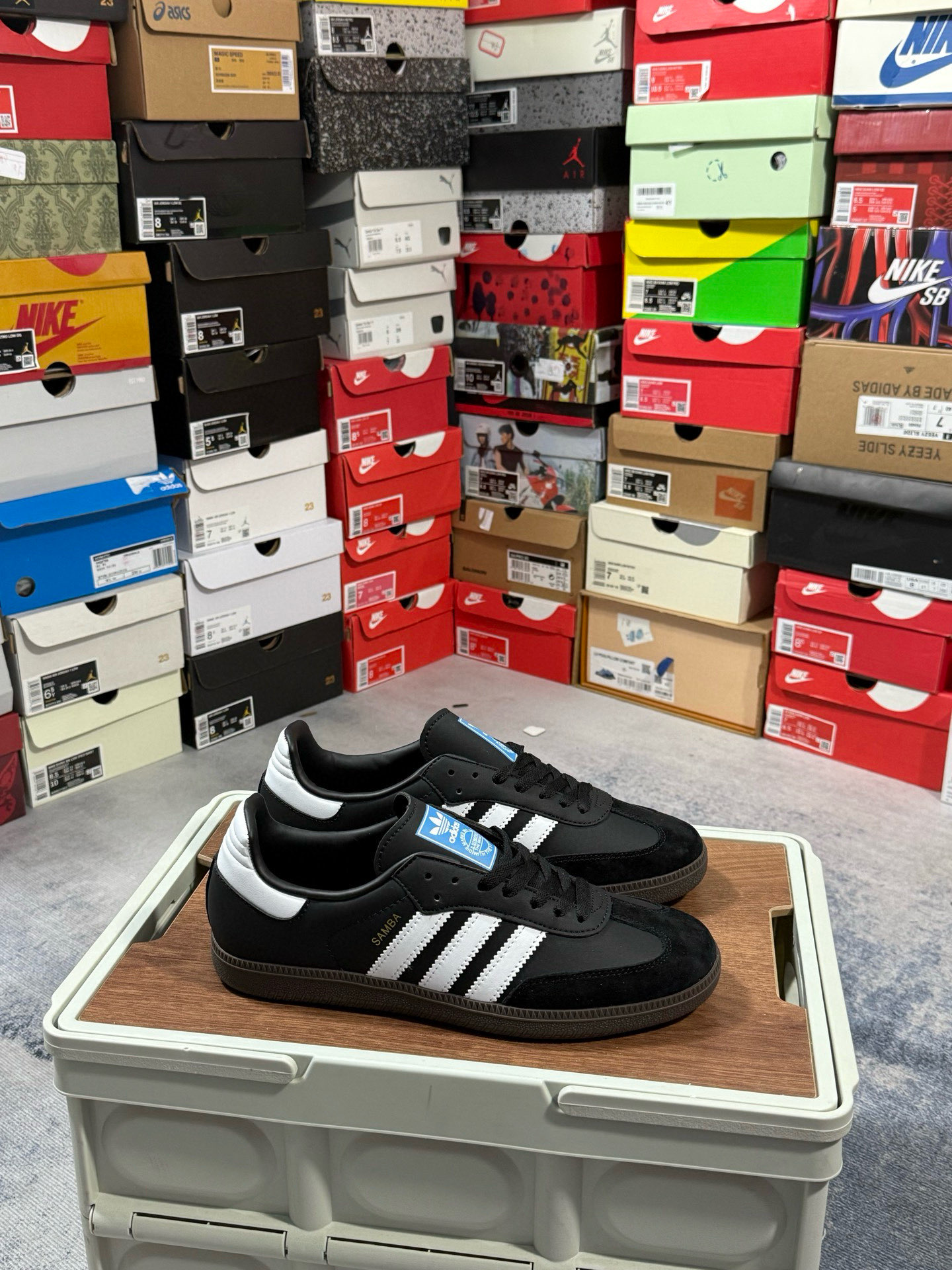 Adidas Originals Samba Vegan OG Black White Casual Sneakers IG1024 1 i1748328949451 4014 0 0