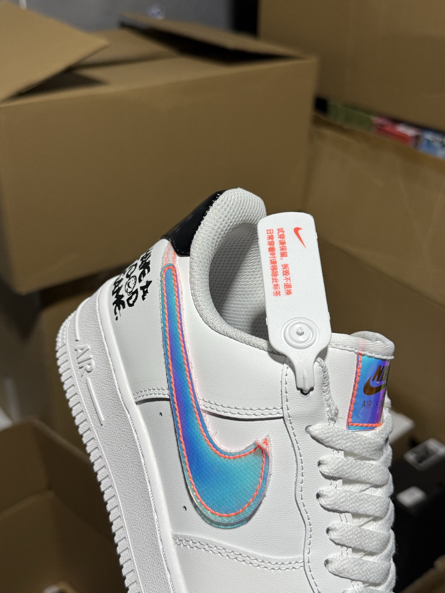 

💰150  👈🏻 HY版本  福利特价头层✈️
Nike Air Force1 空军一号 低帮休闲板鞋 官方同步 原装级别 原楦头原纸板 打造纯正空军版型#专注外贸渠道 全掌内置蜂窝气垫 #原盒配件 原厂中底钢印、拉帮完美
尺码：36 36.5 37.5 38 38.5 39 40 40.5 41 42 42.5 43 44 44.5 45

👉

👉

👉

👉

👉

立即抢购👉