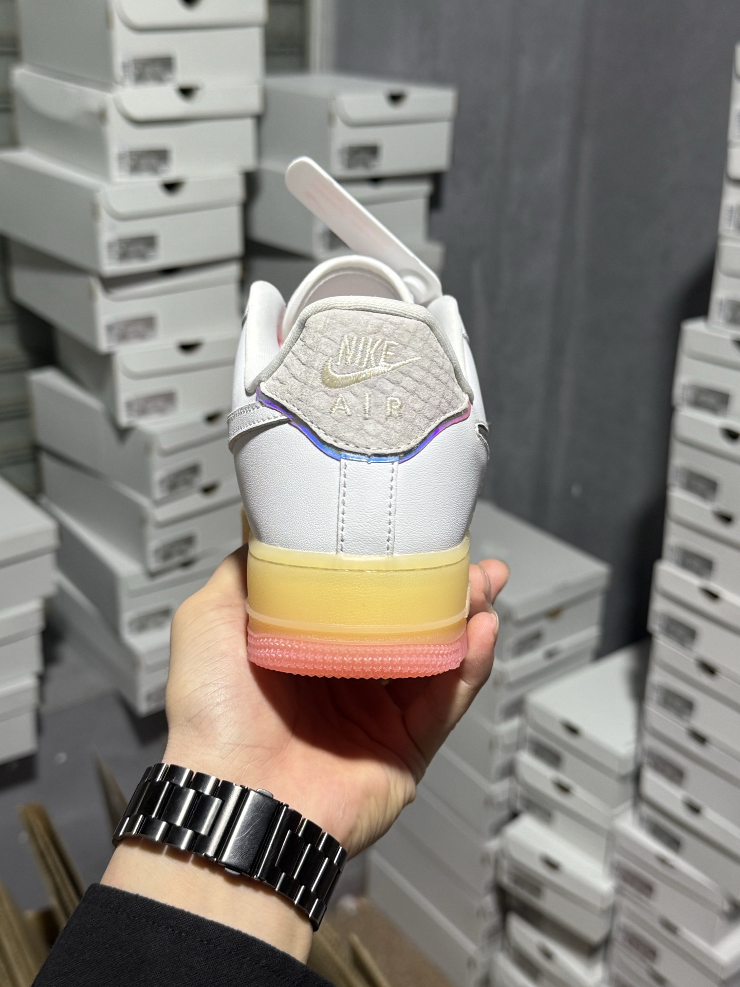 

💰120 福利特价✈️
Nike Air Force1 空军一号 低帮休闲板鞋 官方同步 原装级别 原楦头原纸板 打造纯正空军版型#专注外贸渠道 全掌内置蜂窝气垫 #原盒配件 原厂中底钢印、拉帮完美
尺码：36 37 38 39 40 

👉

👉

👉

👉

👉

立即抢购👉

立即抢购👉

立即抢购👉