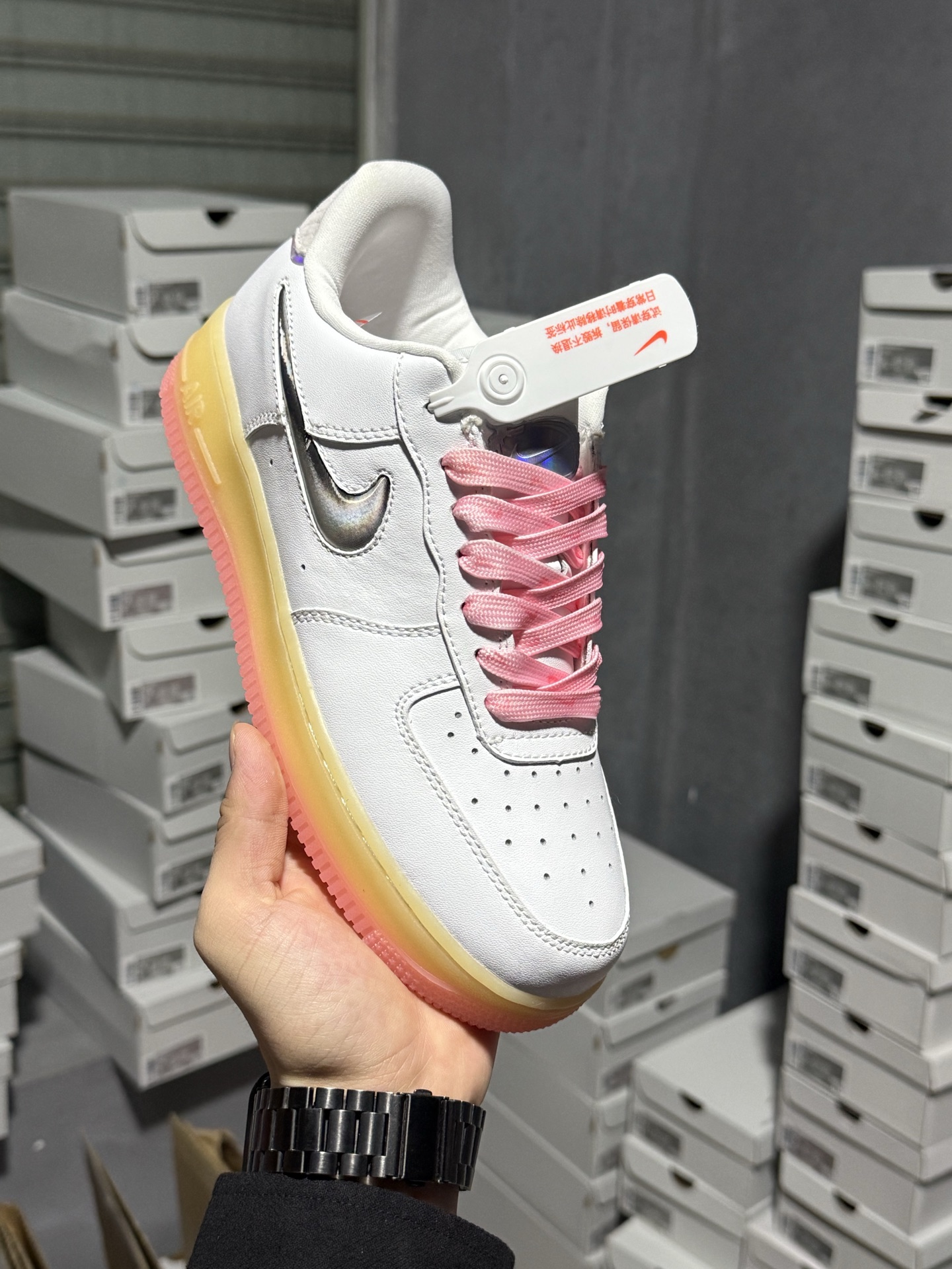 

💰120 福利特价✈️
Nike Air Force1 空军一号 低帮休闲板鞋 官方同步 原装级别 原楦头原纸板 打造纯正空军版型#专注外贸渠道 全掌内置蜂窝气垫 #原盒配件 原厂中底钢印、拉帮完美
尺码：36 37 38 39 40 

👉

👉

👉

👉

👉

立即抢购👉

立即抢购👉

立即抢购👉