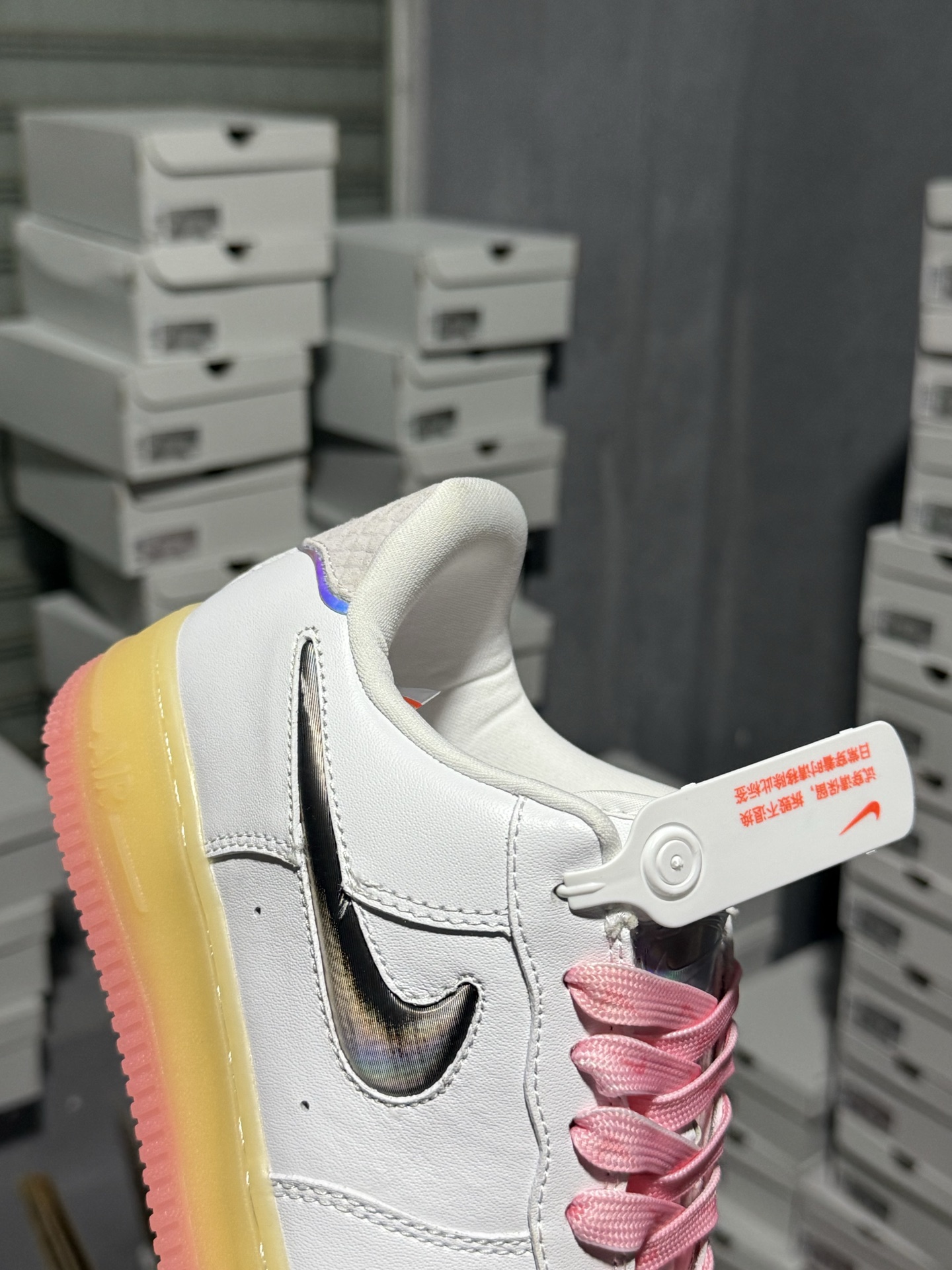 

💰120 福利特价✈️
Nike Air Force1 空军一号 低帮休闲板鞋 官方同步 原装级别 原楦头原纸板 打造纯正空军版型#专注外贸渠道 全掌内置蜂窝气垫 #原盒配件 原厂中底钢印、拉帮完美
尺码：36 37 38 39 40 

👉

👉

👉

👉

👉

立即抢购👉

立即抢购👉

立即抢购👉