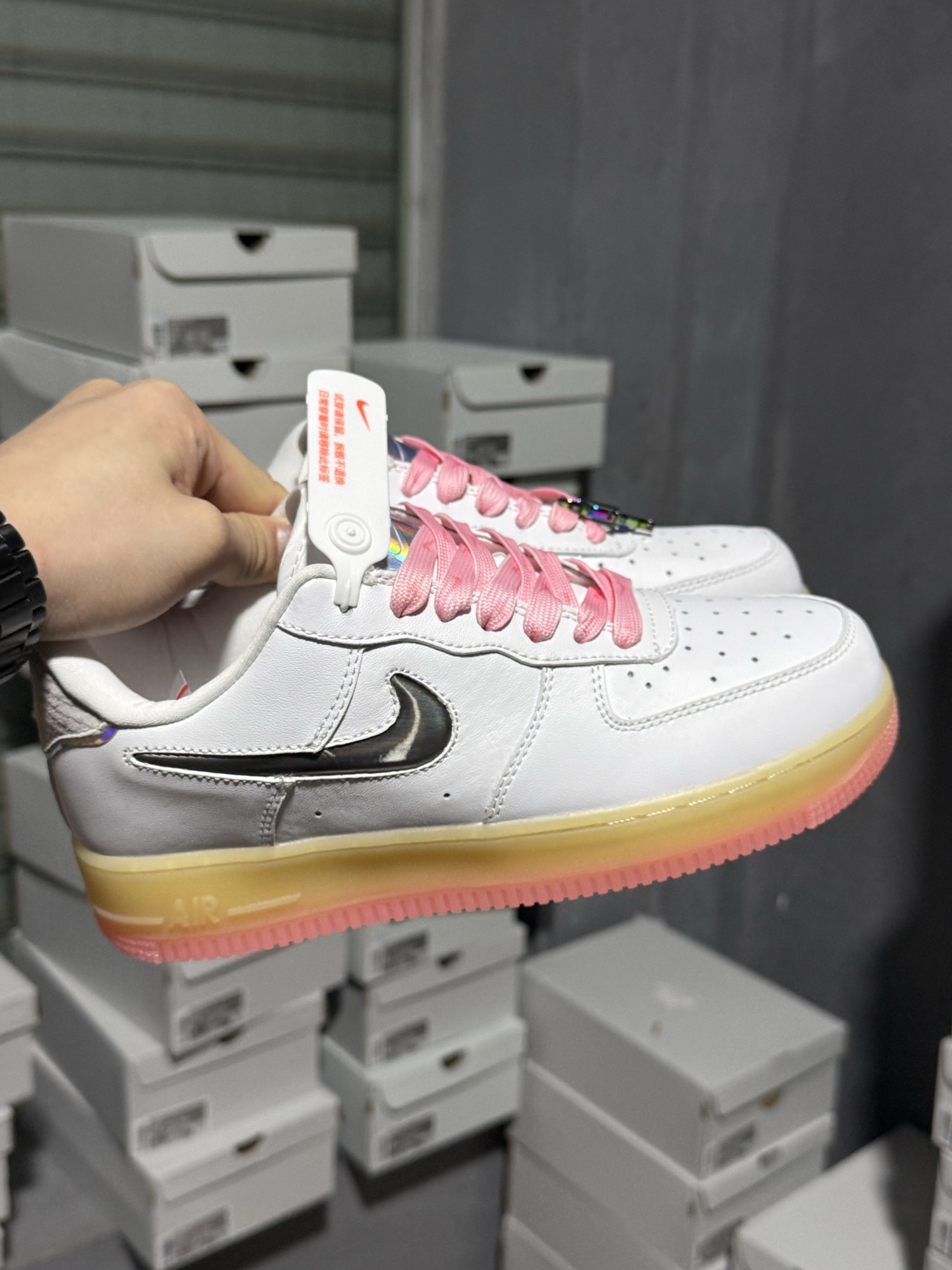 

💰120 福利特价✈️
Nike Air Force1 空军一号 低帮休闲板鞋 官方同步 原装级别 原楦头原纸板 打造纯正空军版型#专注外贸渠道 全掌内置蜂窝气垫 #原盒配件 原厂中底钢印、拉帮完美
尺码：36 37 38 39 40 

👉

👉

👉

👉

👉

立即抢购👉

立即抢购👉

立即抢购👉