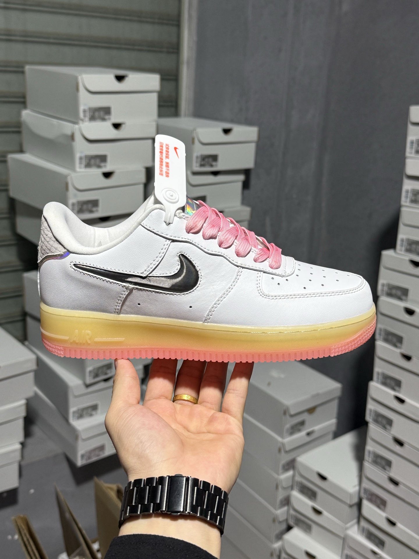 

💰120 福利特价✈️
Nike Air Force1 空军一号 低帮休闲板鞋 官方同步 原装级别 原楦头原纸板 打造纯正空军版型#专注外贸渠道 全掌内置蜂窝气垫 #原盒配件 原厂中底钢印、拉帮完美
尺码：36 37 38 39 40 

👉

👉

👉

👉

👉

立即抢购👉

立即抢购👉

立即抢购👉