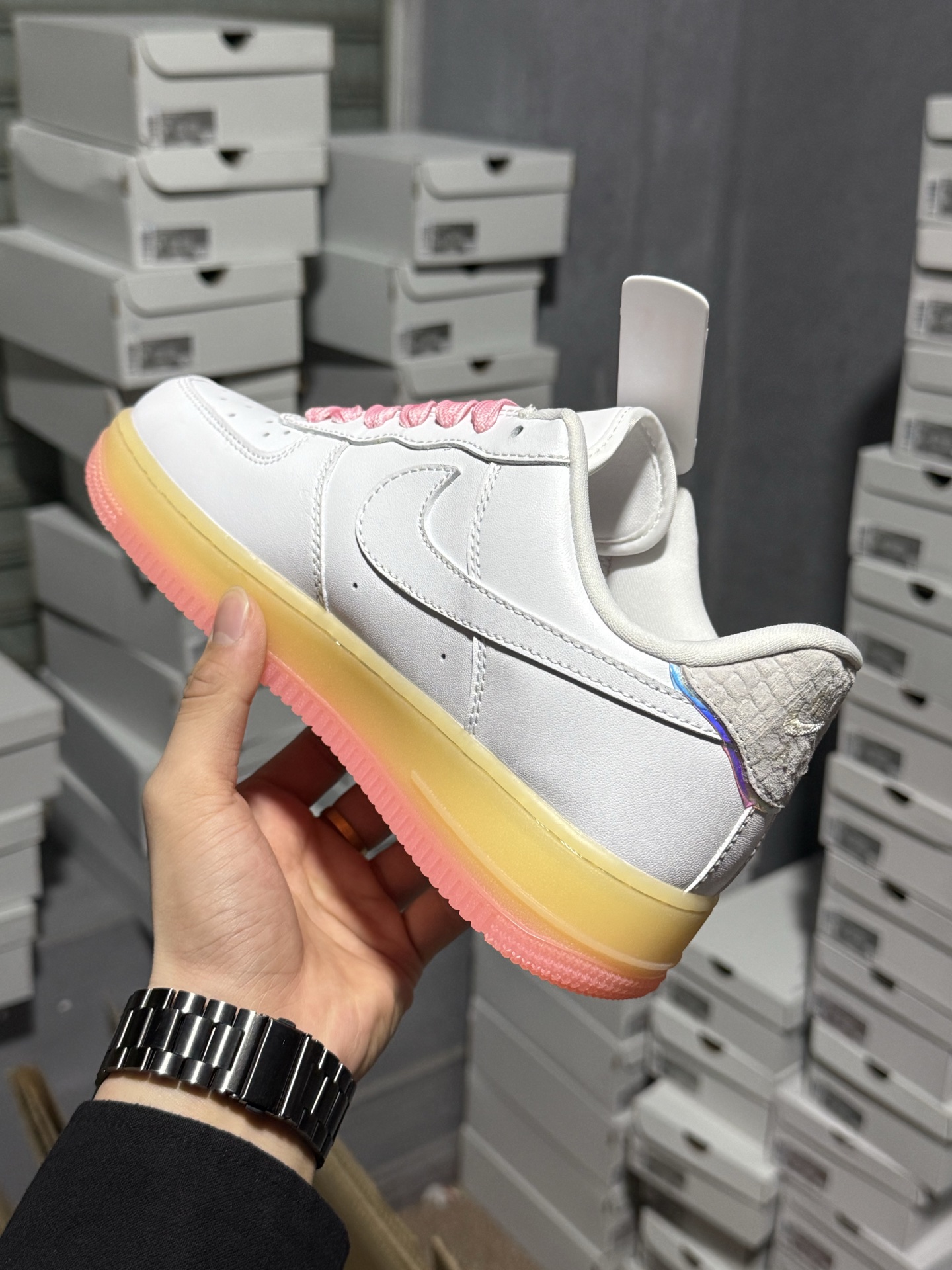 

💰120 福利特价✈️
Nike Air Force1 空军一号 低帮休闲板鞋 官方同步 原装级别 原楦头原纸板 打造纯正空军版型#专注外贸渠道 全掌内置蜂窝气垫 #原盒配件 原厂中底钢印、拉帮完美
尺码：36 37 38 39 40 

👉

👉

👉

👉

👉

立即抢购👉

立即抢购👉

立即抢购👉
