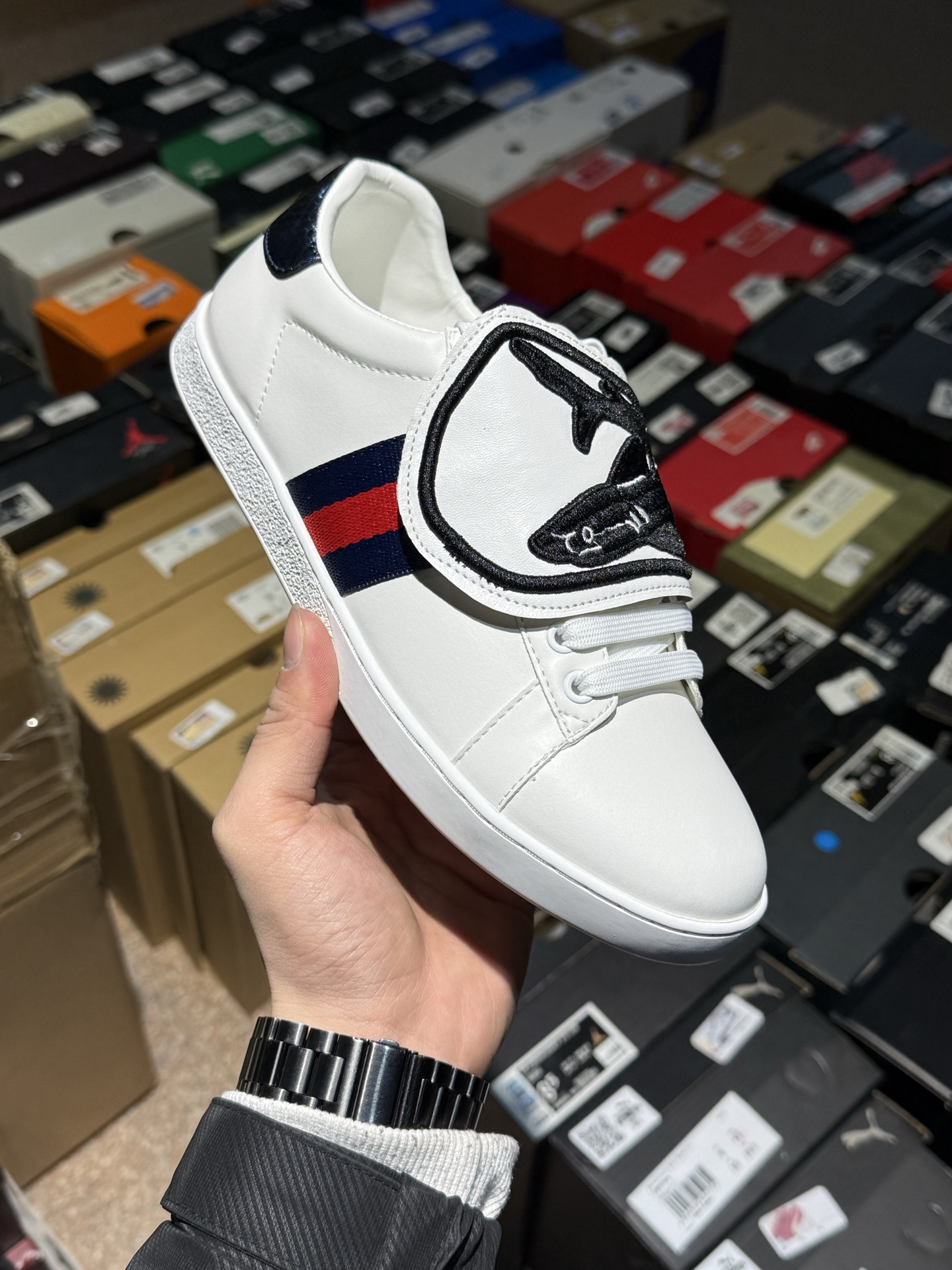 #独家实拍 Gucci/古驰小脏鞋 休闲复古百搭低帮板鞋 尺码:如图 编码#A7YT1013 立即抢购👉 立即抢购👉 立即抢购👉 立即抢购👉