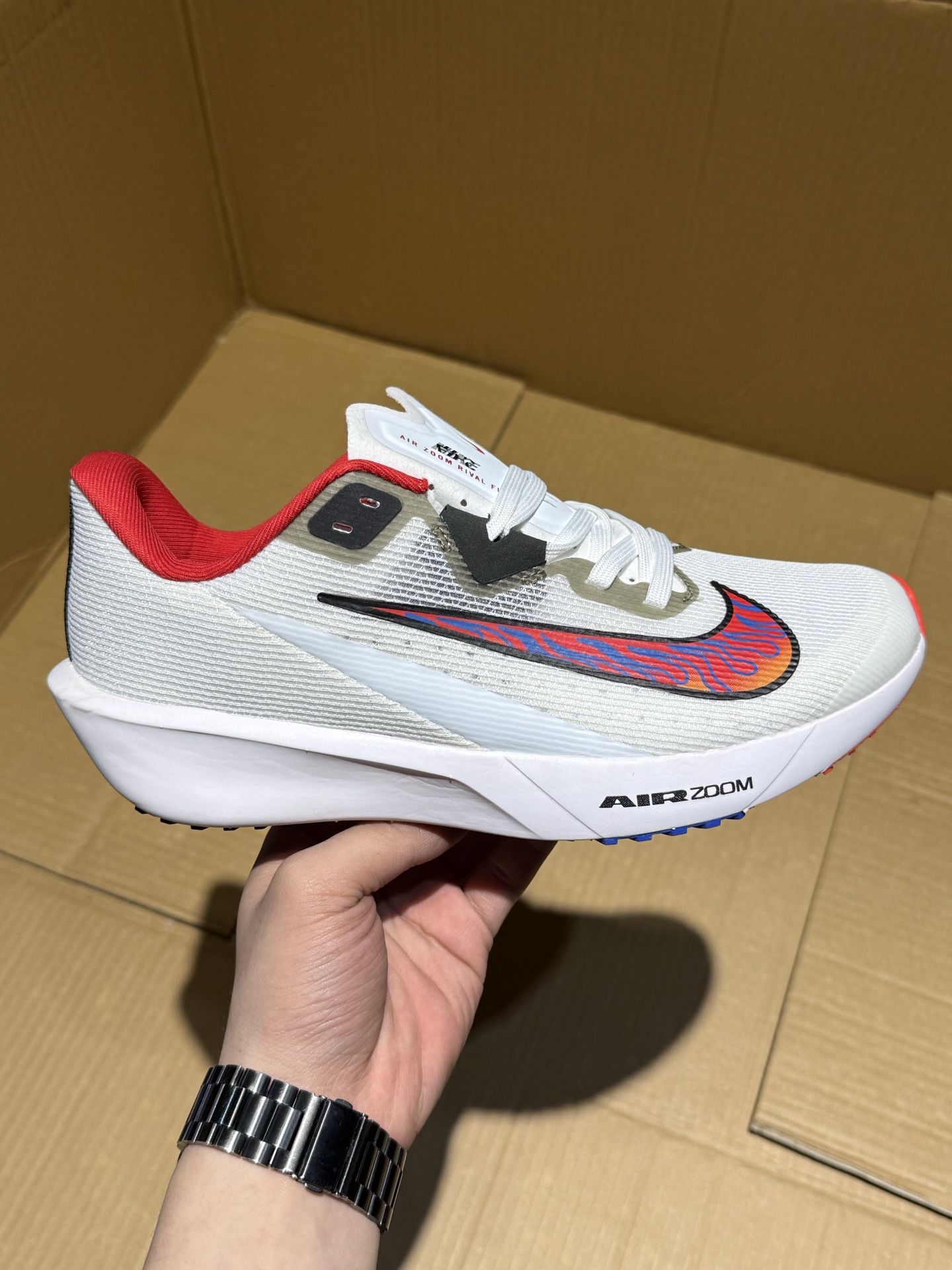 Nike Air Zoom Rival Fly 4 Flyknit, photo 2