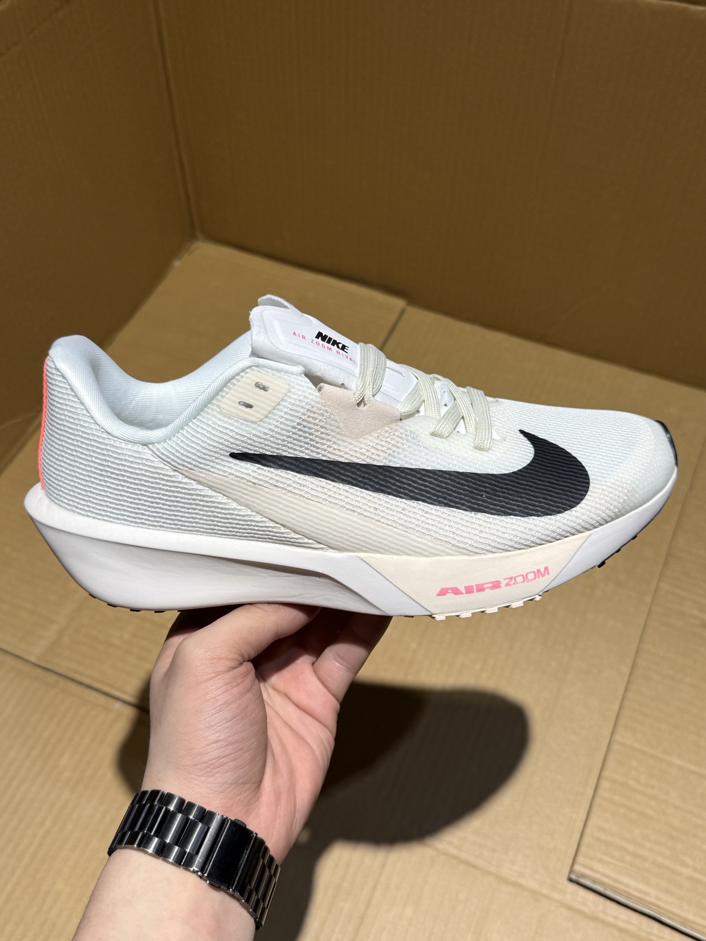 Nike Air Zoom Rival Fly 4 Flyknit