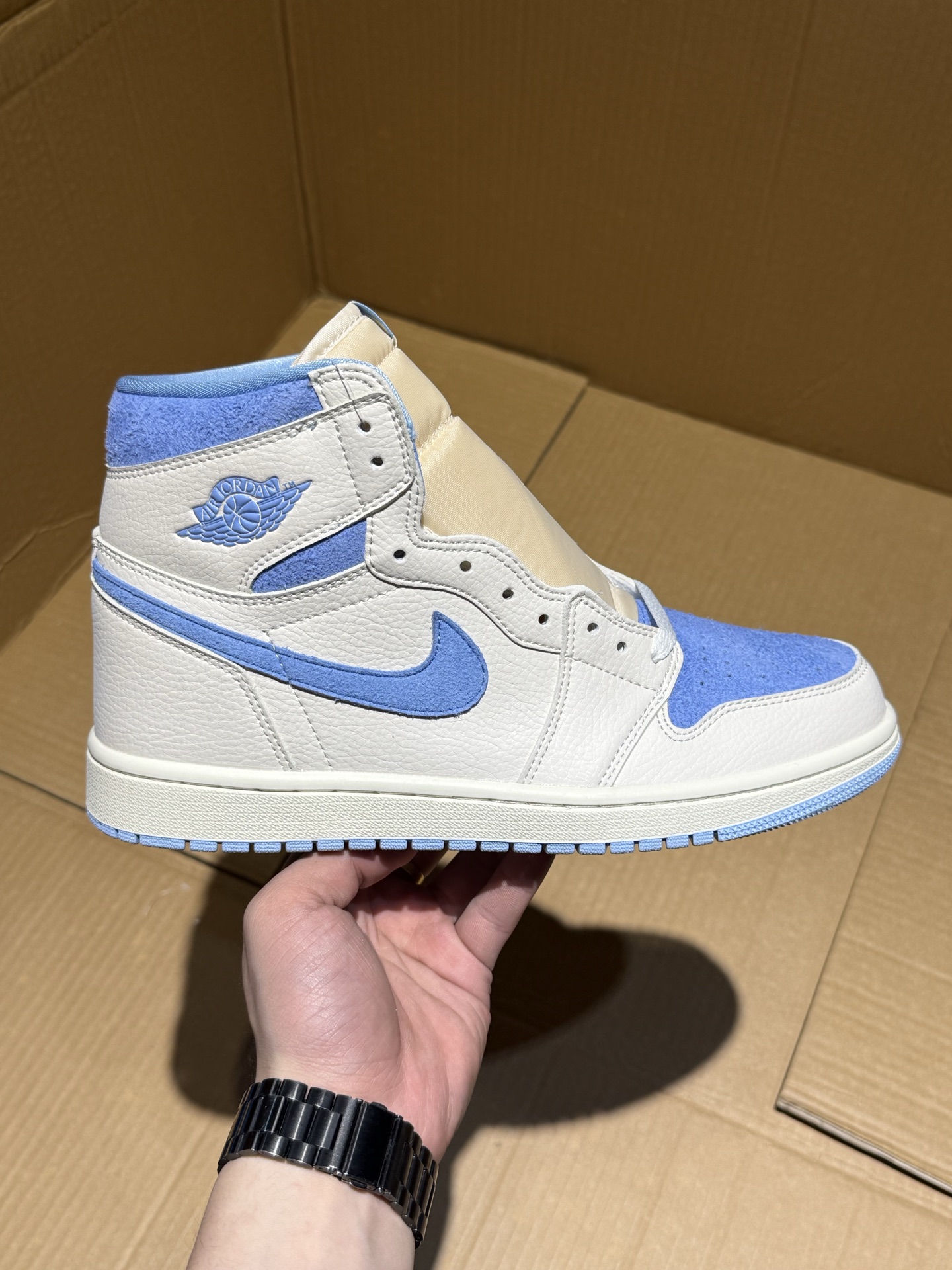 Jordan 4 Virgil Abloh Off-White x Air
