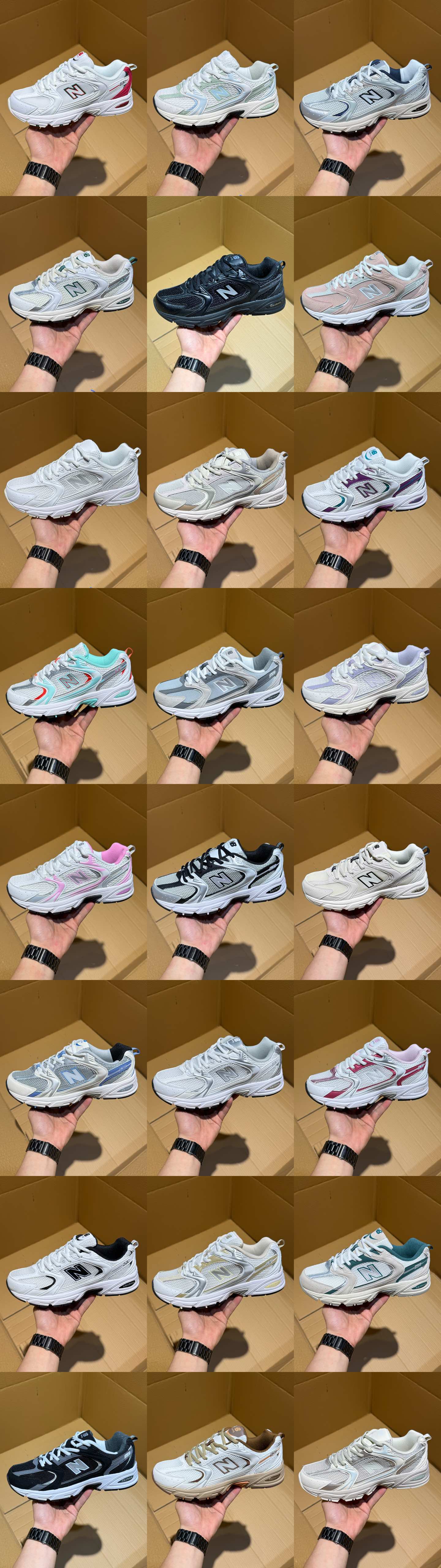 福利特价 公司级🧨🧨🧨按库存 【真标】新百伦 NB530 New Balance 530 复跑古鞋 厚底增高老爹鞋 缓震运动慢跑鞋.NB530这鞋双确实是NB家经复典古款式之一,以全科新技诠释,成打功造530鞋款.鞋面保在持530基本线条和片层构结的同时,采更用为简洁、流畅设的计语言. 立即抢购👉