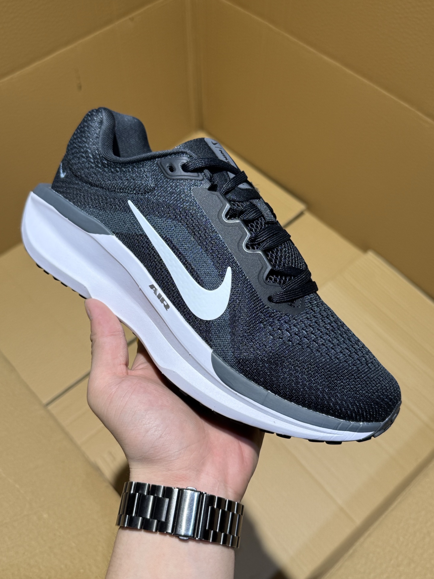 福利特价 按库存报 #纯原 Nike Winflo 11 耐克温弗洛11代系列 低帮轻盈透气减震休闲运动跑步鞋 原鞋开版 原楦原档案数据开发 独家底模 区分市面公底 同步原厂鞋面材质 内置气垫 加持脚感 码数按库存报