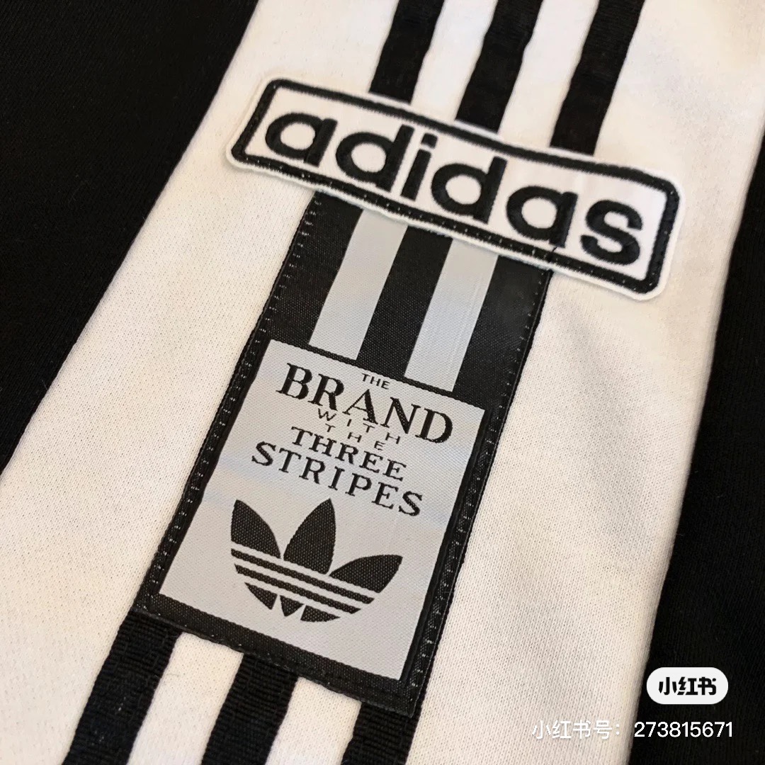 Adidas Adibreak Crew Vest: Classic Design with Logo Embroidery and Oversize Style - 图片 8