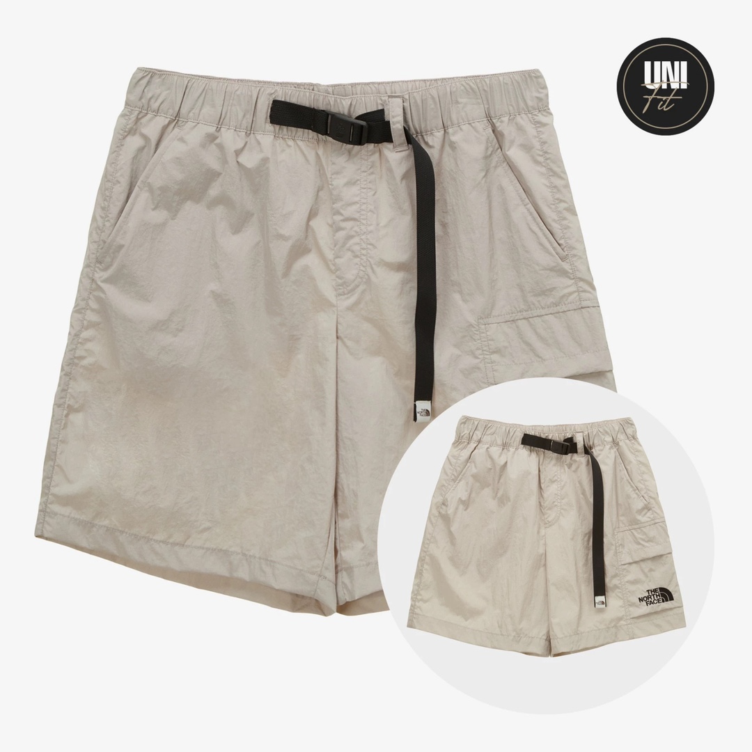 TNF NorthTNF Shorts: Factory Direct Purchase, High Quality Materials, Detailed Craftsmanship. - 图片 1