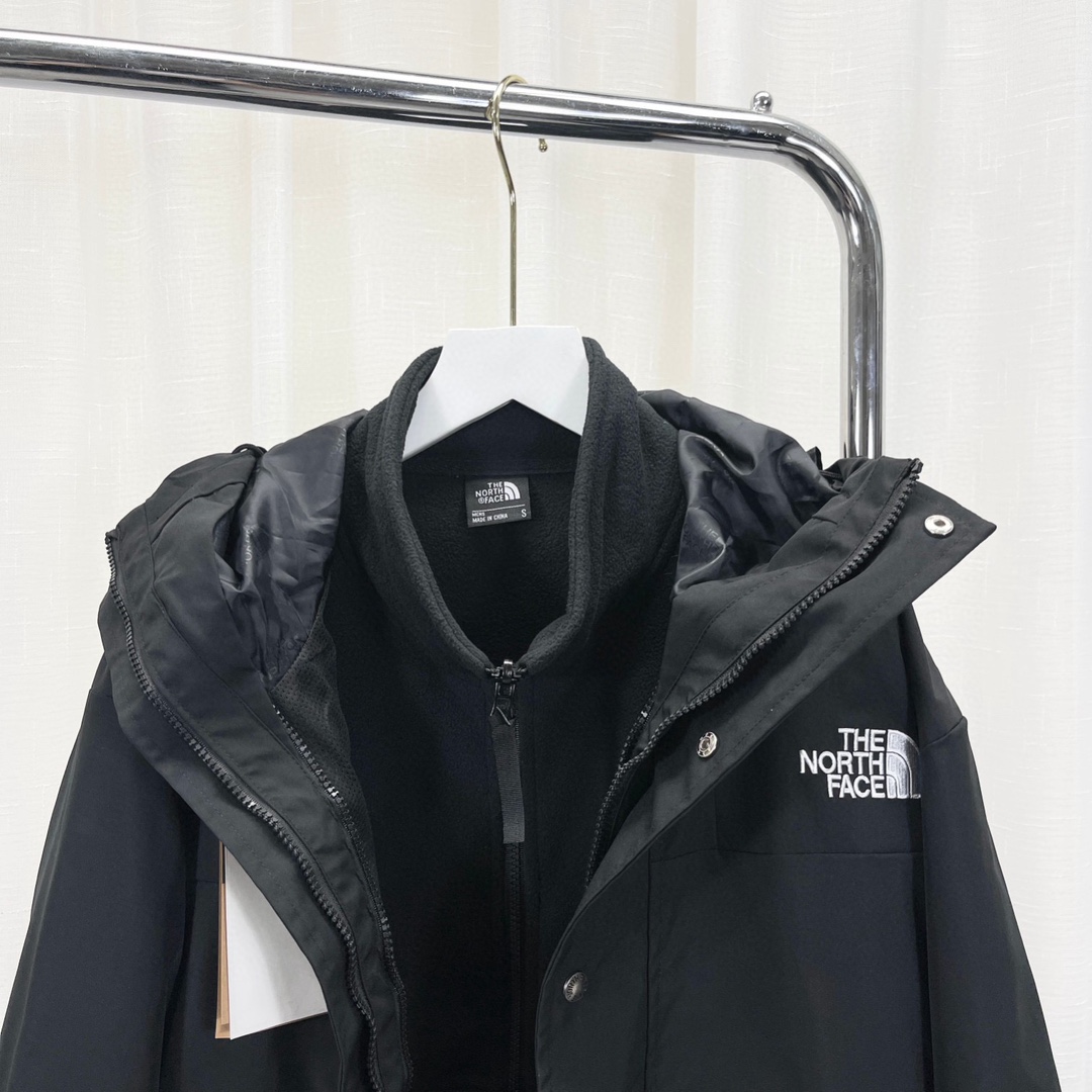 1986 North Face Mountain Jacket: Upgraded Ski Suit with Classic Style - 图片 8