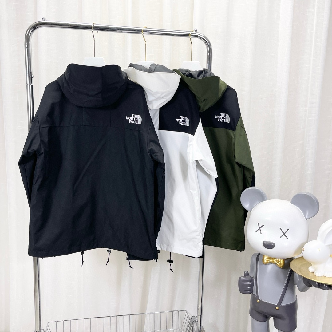 1986 North Face Mountain Jacket: Upgraded Ski Suit with Classic Style - 图片 2