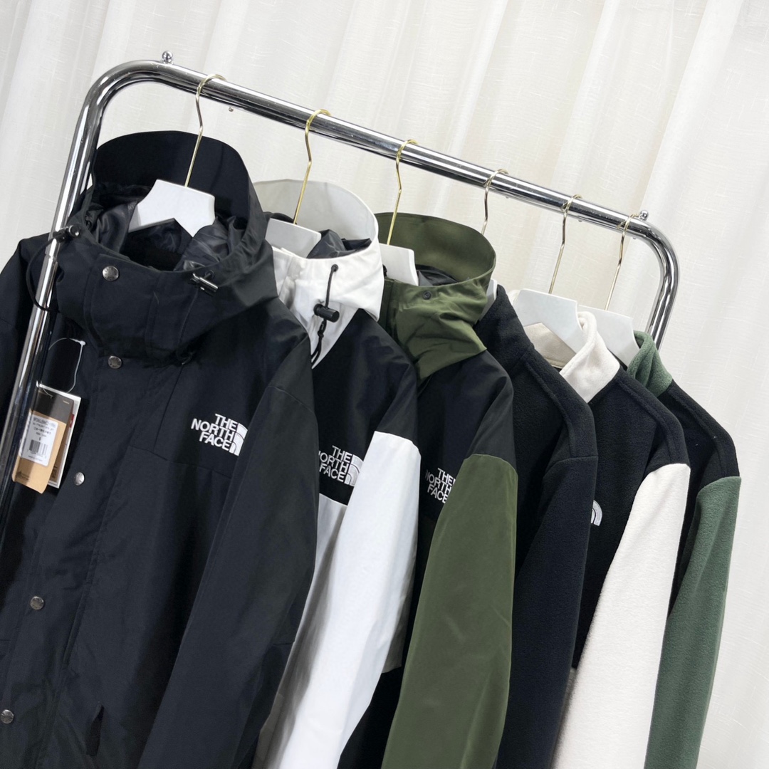 1986 North Face Mountain Jacket: Upgraded Ski Suit with Classic Style - 图片 6