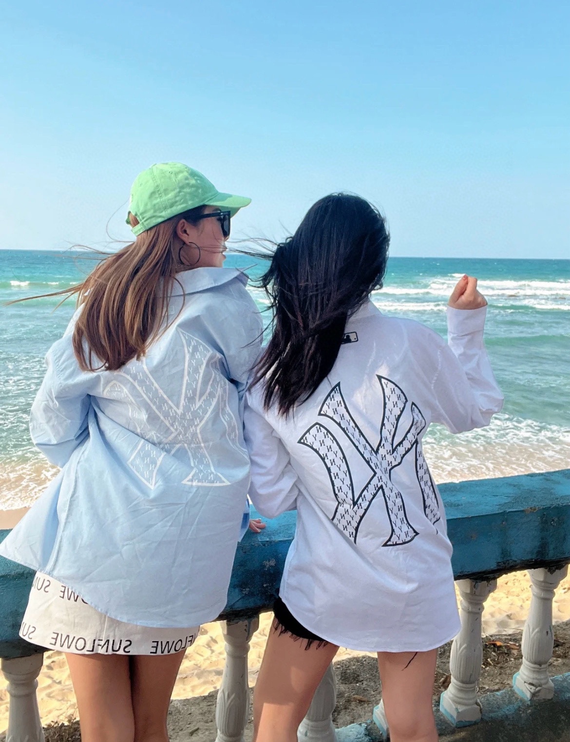 MLB Official 2024 Spring Shirt: High Back Rate, Oxford Fabric, Multiple Colors. - 图片 3