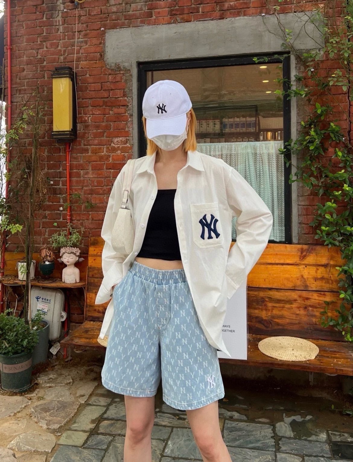 MLB Official 2024 Spring Shirt: High Back Rate, Oxford Fabric, Multiple Colors. - 图片 5