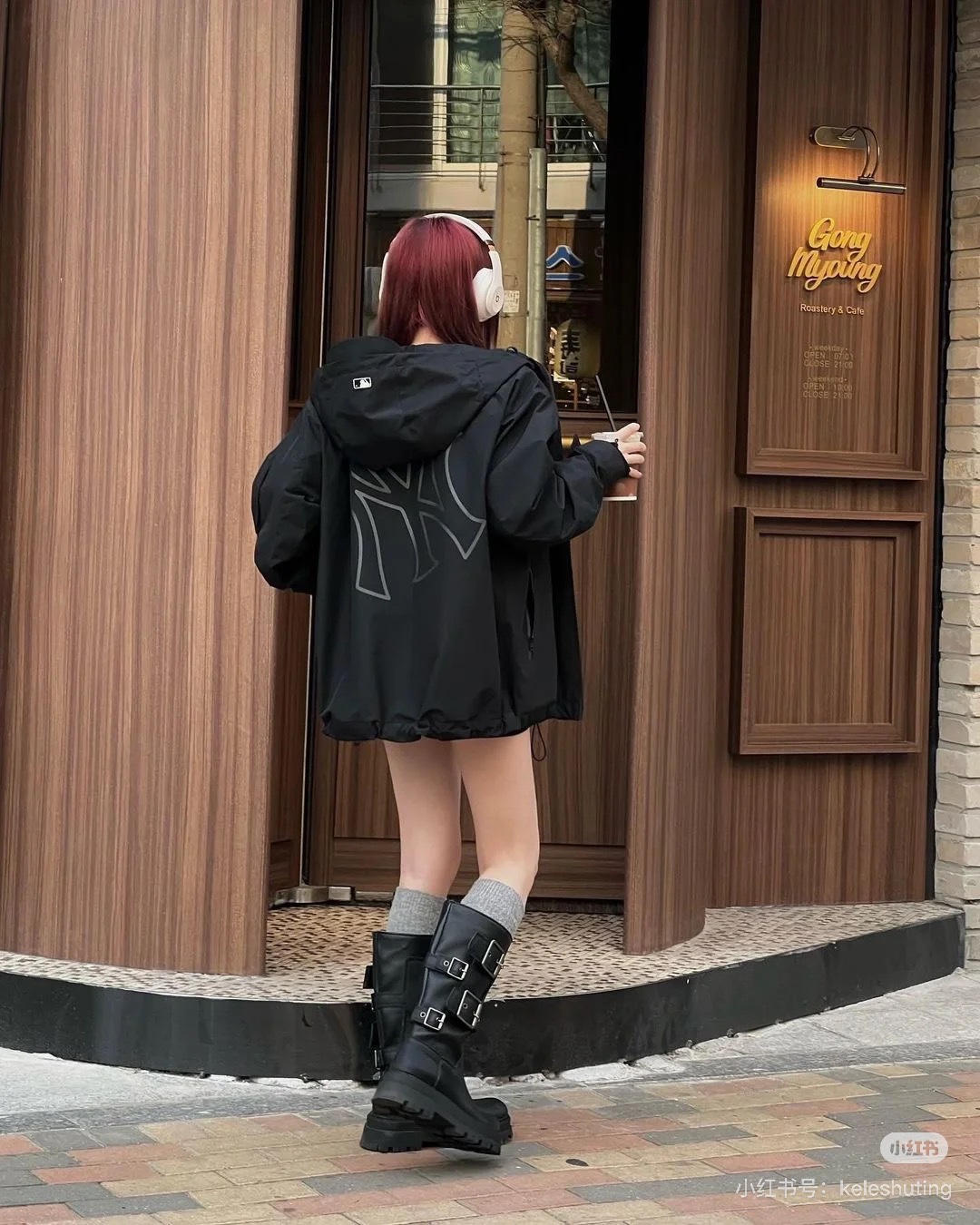 Trendy MLB New York Yankees 2024 Jacket and Hat for Couples – Stylish Autumn Fashion - 图片 6