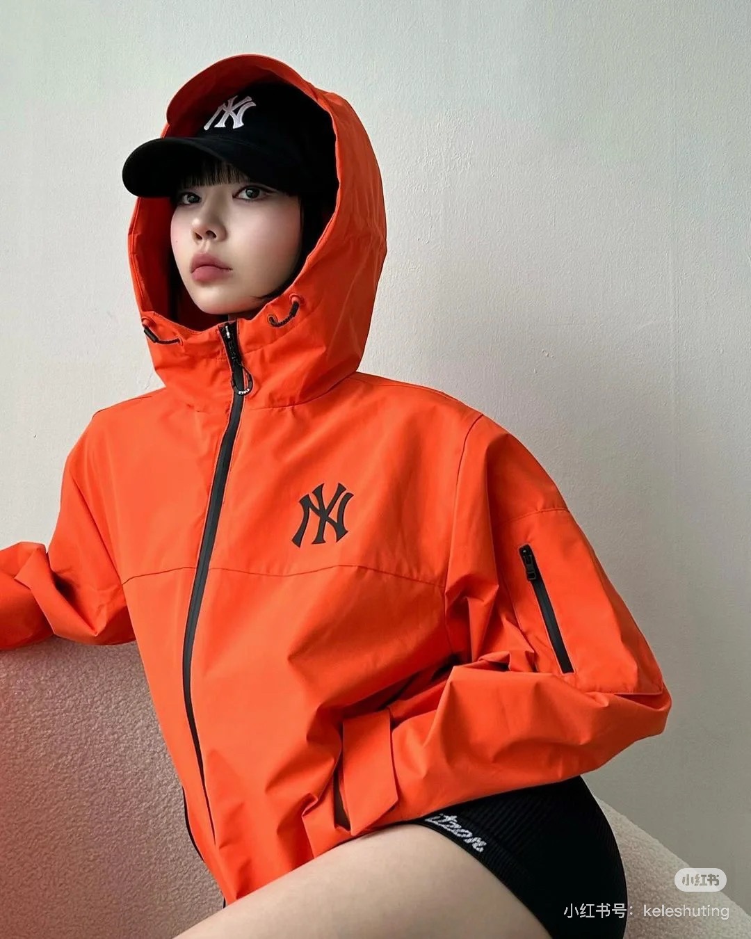 Trendy MLB New York Yankees 2024 Jacket and Hat for Couples – Stylish Autumn Fashion - 图片 8