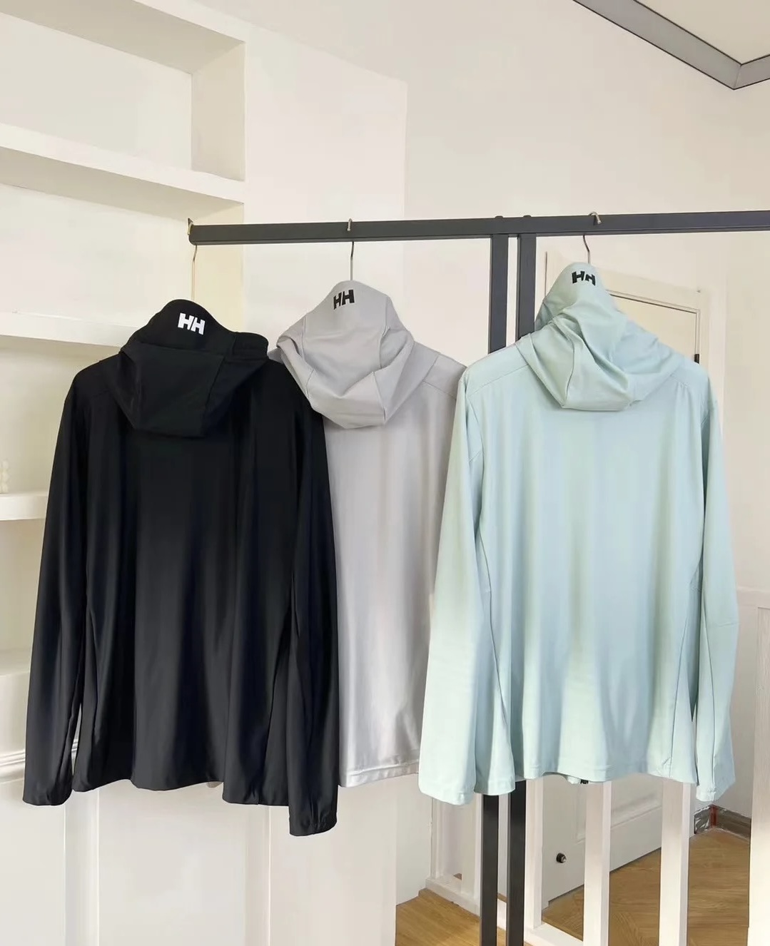 HELLY HANSEN 25SS 防晒衣服装 3