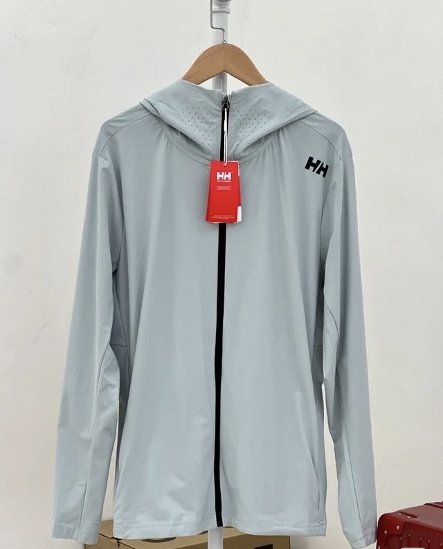 HELLY HANSEN 25SS 防晒衣服装 7