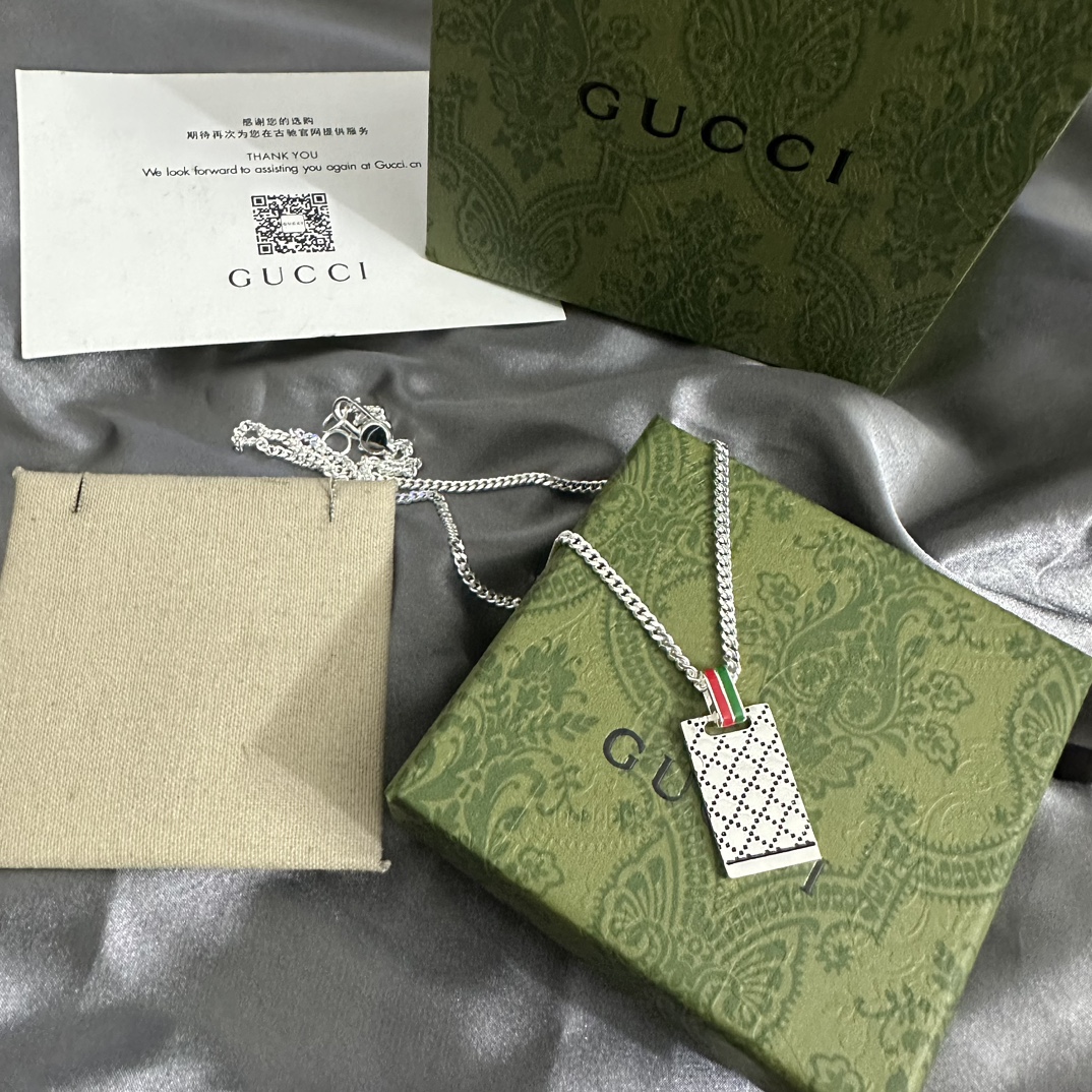 NO:381567,Counter hot products, direct sales from manufacturers, counter-to-version Guuc* necklace, jewelry boutique, necklace19860909专柜爆款 厂家直销 专柜对版 Guuc*项链,饰品精品,necklace,Jewelry