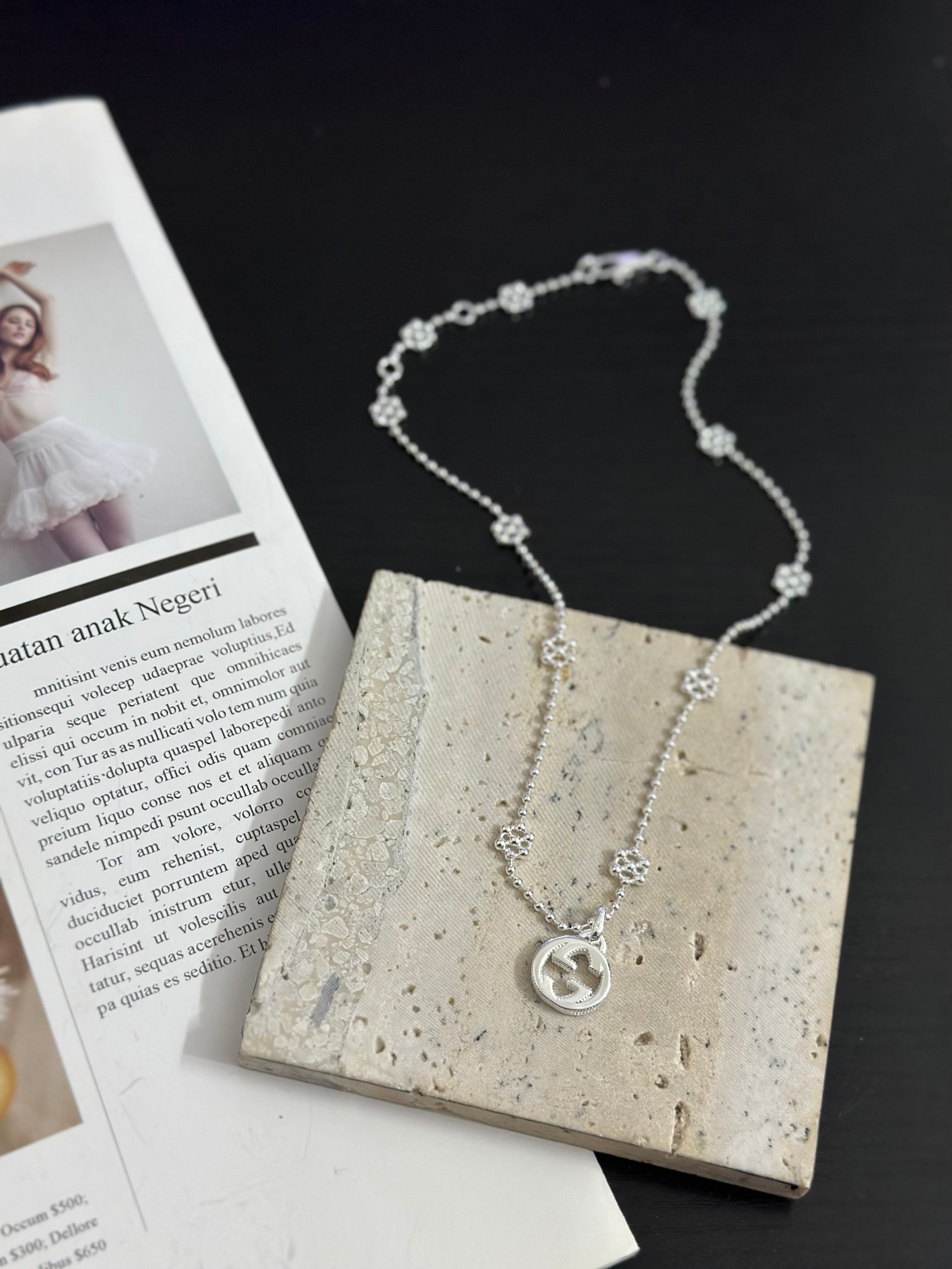 NO:106061,Counter hot products, direct sales by manufacturers, counter version, snowflake necklace, jewelry boutique, necklace19860909专柜爆款 厂家直销 专柜对版 雪花项链,饰品精品,necklace,Jewelry