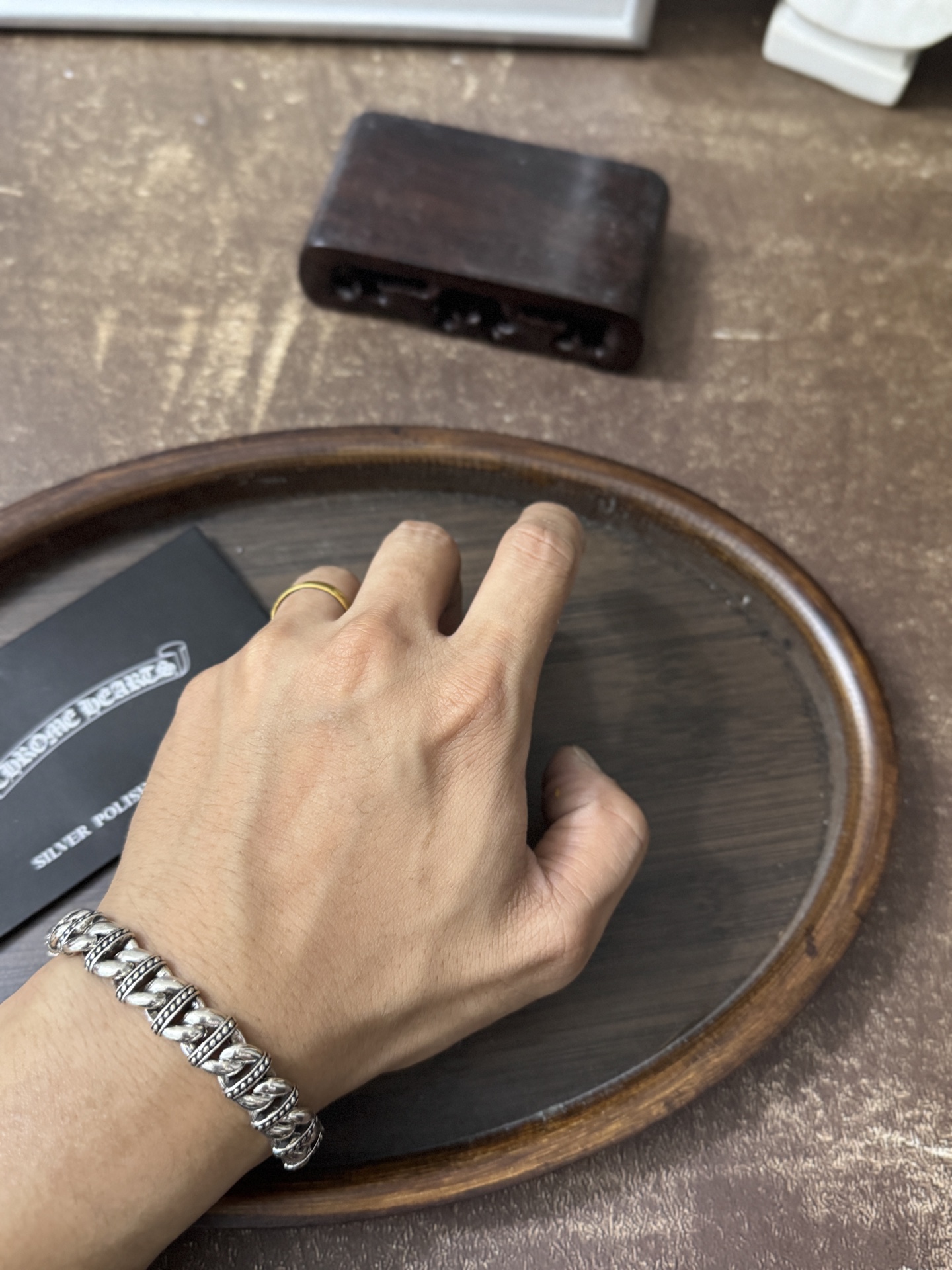 NO:583324,New Chroma hearys length 18 20 22cm, fine jewelry19860909新品Chroma hearys 长度18 20 22cm,饰品精品,Jewelry