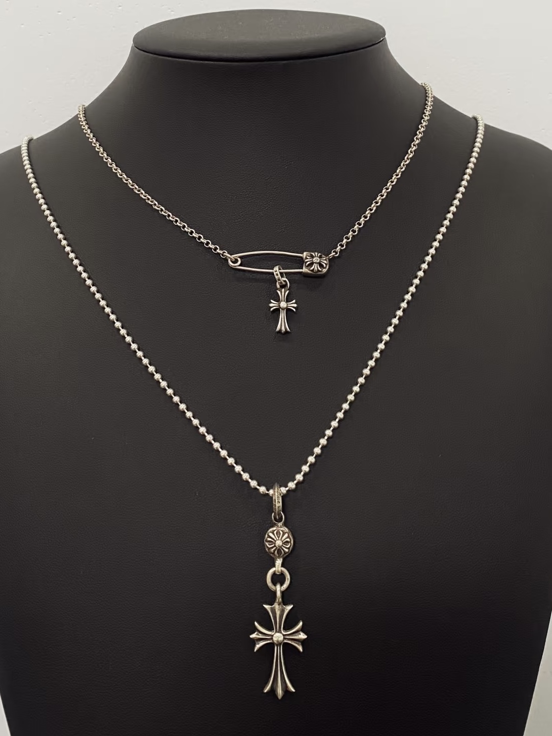 Chrome Hearts ℍ𝕖𝕒𝕣𝕥𝕤克罗心