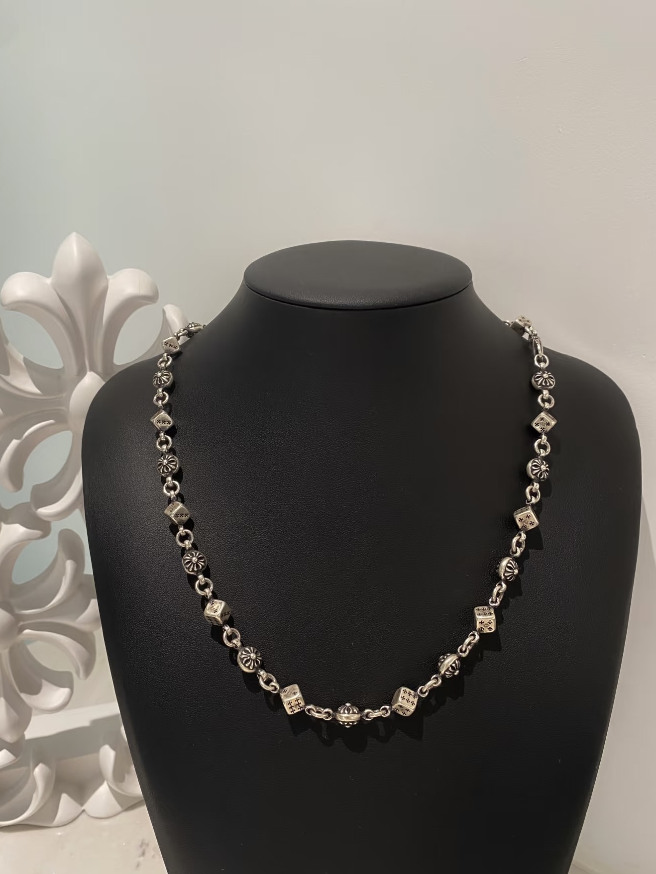 Chrome Hearts ℂ𝕙𝕣𝕠𝕞𝕖 ℍ𝕖𝕒𝕣𝕥𝕤克罗心