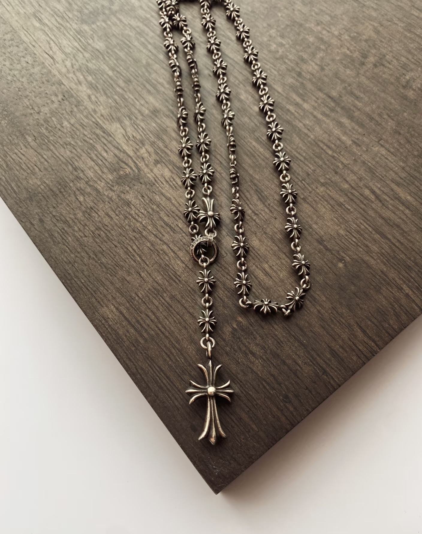 Chrome Hearts ℂ𝕙𝕣𝕠𝕞𝕖 ℍ𝕖𝕒𝕣𝕥𝕤克罗心