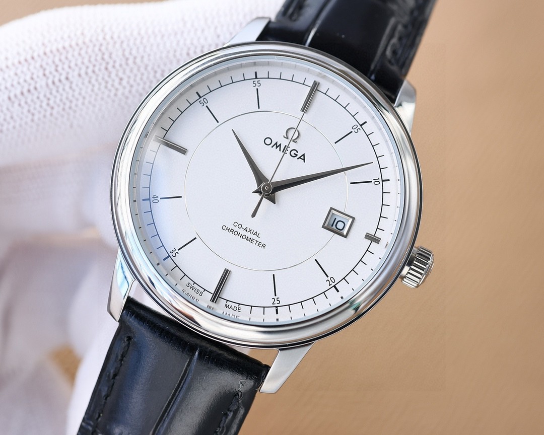 NO:389191,The new platinum model is the main special offer today. The Omega Disc Flying Series has been imitated because it is good and has never been surpassed [Witness Time!  Grasp the future】. It adopts a 316L steel case, a brand new imported movement. (Repaired after 0 test) The watch diameter is 40 mm, the thickness is 10mm. The power reserve is 48 hours. It uses cowhide imported from Italy, Mohs 9th grade sapphire glass, wear-resistant and scratch-resistant, super waterproof 100 meters! A masterpiece, top-notch production of art, continuous high-quality products, omega, cowhide19860909白金新款主推今天特价,欧米茄碟飞系列因为好所以一直被模仿,从未被超越【见证时间！把握未来】. 采用316L钢表壳,全新原装进口机芯.(经测试0返修) 表径40毫米,厚度10mm.动力储存48小时. 采用意大利进口牛皮 莫氏9级蓝宝石玻璃,耐磨防刮花 超强防水100米!匠心之作,艺术之巅顶级出品 精品不断,,omega,cowhide,Watch