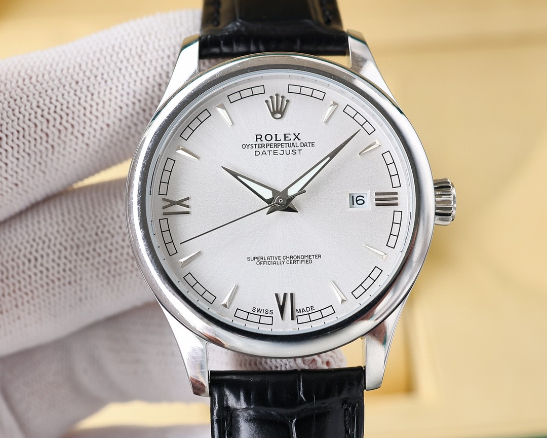 白壳750 金壳800💰
火爆上市最新款🔥🔥劳力士ROLEX(实拍图)商务系列,全表采用316L精钢,高档大气!316L精钢打造完美多边形弧度表壳!搭配进口蓝宝石玻璃,意大利防水皮带,原装针扣!!!搭载原装进口全自动机械機芯8215(零返修) ,直径尺寸40mm 深度防水。 产品实物光泽手感更佳精湛 字盘刻度栩栩如生 壳套工艺都是宗师级别轻身检验 加上新时代机器高技锻造 上手震撼尊贵非凡 !! 1 欢迎转载!