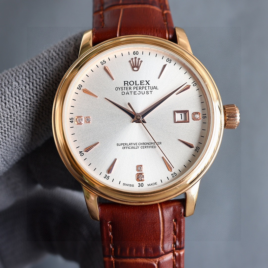 NO:147231,White gold Rolex [ROLEX] men's watch adopts a unique dial design. The more upscale and luxurious Rolex is matched. When you first meet Rolex, you will be looking forward to one day to have it. When you wear Rolex, you will be smooth sailing and will be developed. You deserve it. Welcome to comment!  !  The movement is matched with the new imported Citizen (zero rework) Size 40 Mirror sapphire glass never scratched Material 316L stainless steel case Power reserve 48 hours Waterproof depth 100 meters Italian calf belt, original pin buckle!  ,,rolex,cowhide19860909白 金 劳力士【ROLEX】男士腕表 采用独特的表盘设计 搭配而来的是更高档奢华的劳力士, 初识劳力士必憧憬有朝一日能拥有它,戴上劳力士必顺风顺水必发达,你值得拥有,欢迎评鉴！！ 机芯搭配全新进口西铁城（零返修） 尺寸40 镜面蓝宝石玻璃永不刮花 材质316L精钢表壳 动力储存48小时 防水深度100米 意大利小牛皮带,原装针扣！,,rolex,cowhide,Watch