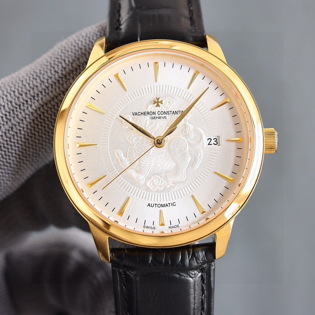 NO:552775,Platinum Tw masterpiece new model is on the market [Rose] [Rose] Vacheron Constantin specially invites the world's top designers to make it carefully for every man. 'Pixiu' limited commemorative edition, 'Pixiu' is Ji Rui, the beast that attracts wealth. Wearing it with you brings good luck, but also has the beautiful meaning of dispelling evil, ensuring safety and attracting wealth. Take the wealth home 2: The highest version on the market. An upgraded version of the classic replica!  The movement is equipped with a new imported 9015 (zero repair) 3: Size 40x10mm, mirrored sapphire glass never scratched, material 316L stainless steel case, power reserve 48 hours, waterproof depth 100 meters 4: Watch strap Italian calf leather!  Original pin buckle. Factory quality!  Welcome to reprint!  ,,vacheron,cowhide19860909白 金 Tw力作新款上市[玫瑰][玫瑰] 江诗丹顿,特邀世界顶级设计师,为每位男士精心制作.“貔貅”限量纪念版,＂貔貅”是吉瑞,招财之兽.随身佩戴有祥福,同时亦有祛邪,保平安招财进宝的美好寓意,把财带回家 2:市场最高版本 经典复刻之作升级版！机芯搭配全新进口9015（零返修） 3:尺寸40x10mm 镜面蓝宝石玻璃永不刮花 材质316L精钢表壳 动力储存48小时 防水深度100米 4:表带意大利小牛皮带！原装针扣.大厂品质！欢迎转载！,,vacheron,cowhide,Watch