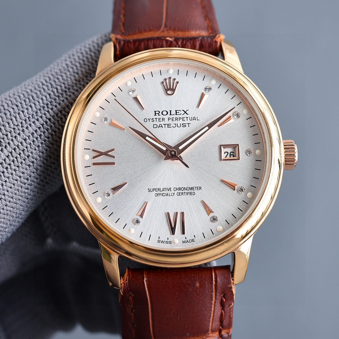 白750金800
最新2025爆款主推☄️☄️ 劳力士【ROLEX】男士腕表 采用独特的表盘设计 搭配而来的是更高档奢华的劳力士🪐, 初识劳力士必憧憬有朝一日能拥有它,戴上劳力士必顺风顺水必发达,你值得拥有,欢迎评鉴!!
机芯:搭配全新进口8215西铁城(零返修) 尺寸:40🥇 镜面:蓝宝石玻璃永不刮花 材质:316L精钢表壳 动力:储存48小时 防水深度:100米🥈 🥉意大利小牛皮带,原装针扣!