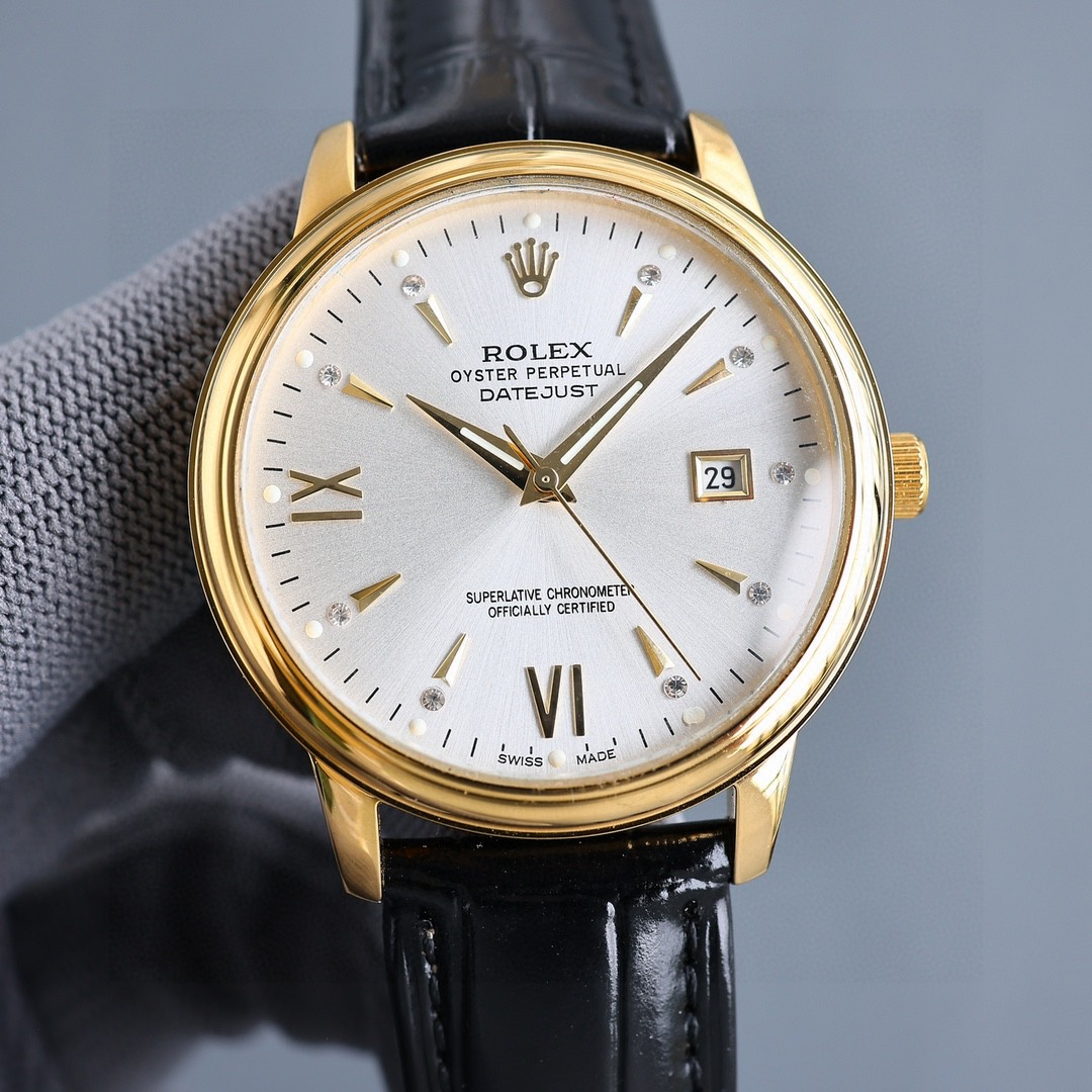 NO:337346,Platinum The latest popular Rolex [ROLEX] men's watch adopts a unique dial design. The match comes with a more upscale and luxurious Rolex. When you first meet Rolex, you will be looking forward to one day to have it. When you wear Rolex, you will be smooth sailing and will be developed. You deserve it. Welcome to comment!  !  The movement is matched with the new imported 8215 Citizen (zero rework) Size 40 Mirror sapphire glass never scratched Material 316L stainless steel case Power reserve 48 hours Waterproof depth 100 meters Italian calf belt, original pin buckle!  ,,rolex,cowhide19860909白金 最新爆款主推 劳力士【ROLEX】男士腕表 采用独特的表盘设计 搭配而来的是更高档奢华的劳力士, 初识劳力士必憧憬有朝一日能拥有它,戴上劳力士必顺风顺水必发达,你值得拥有,欢迎评鉴！！ 机芯搭配全新进口8215西铁城（零返修） 尺寸40 镜面蓝宝石玻璃永不刮花 材质316L精钢表壳 动力储存48小时 防水深度100米 意大利小牛皮带,原装针扣！,,rolex,cowhide,Watch